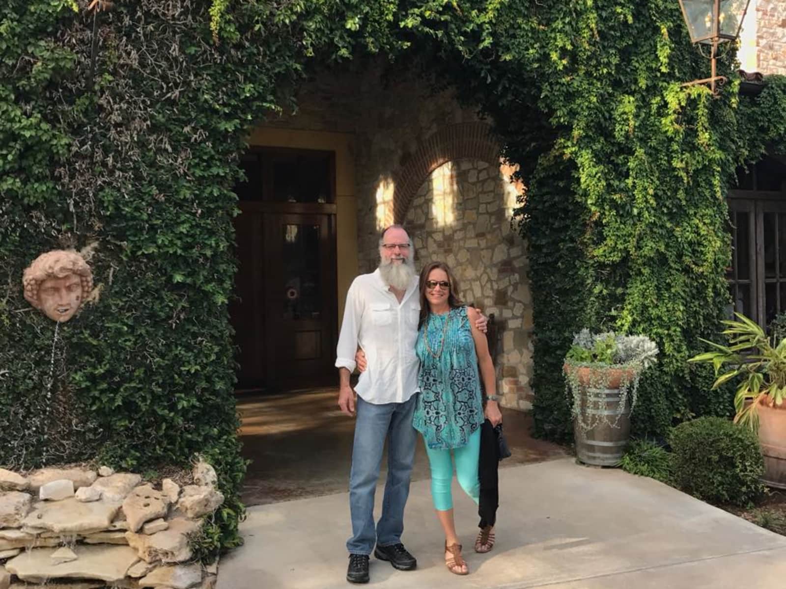 Sandy & Randy from Parthenon, Arkansas, United States