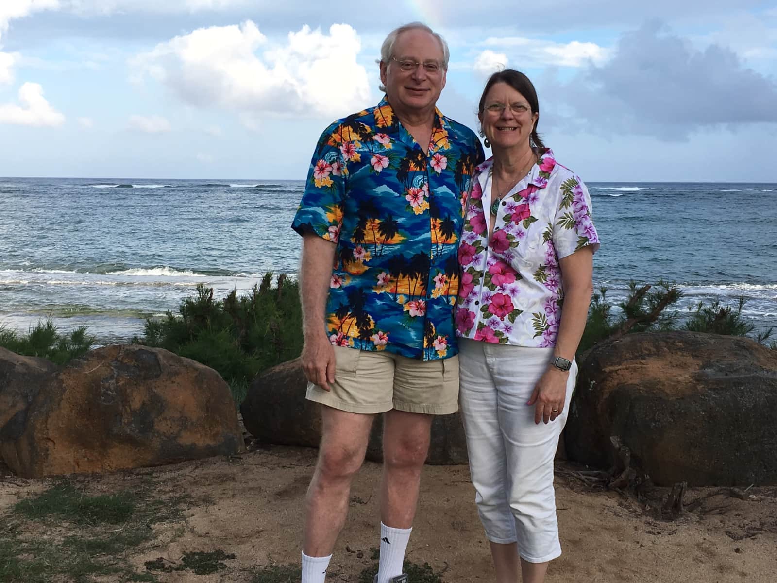 Debby & Don from New York City, New York, United States