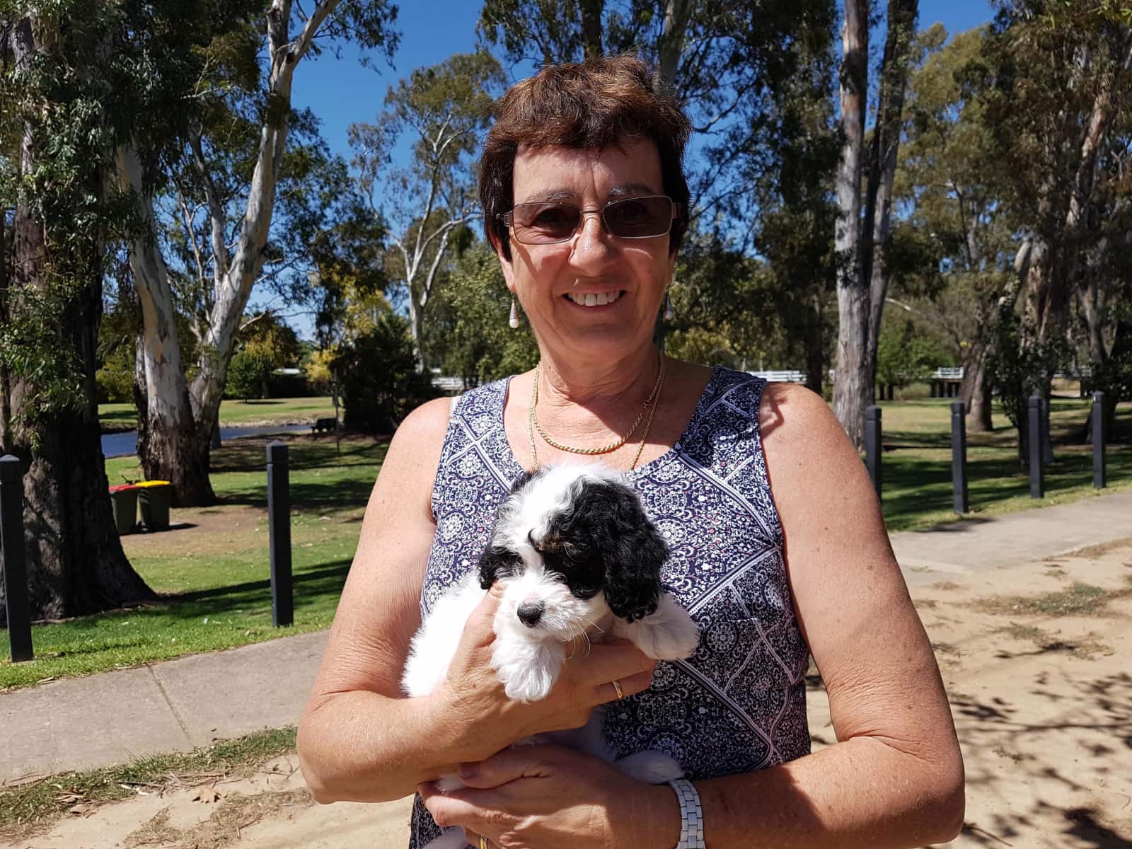 Christine & Brian from Sydney, New South Wales, Australia