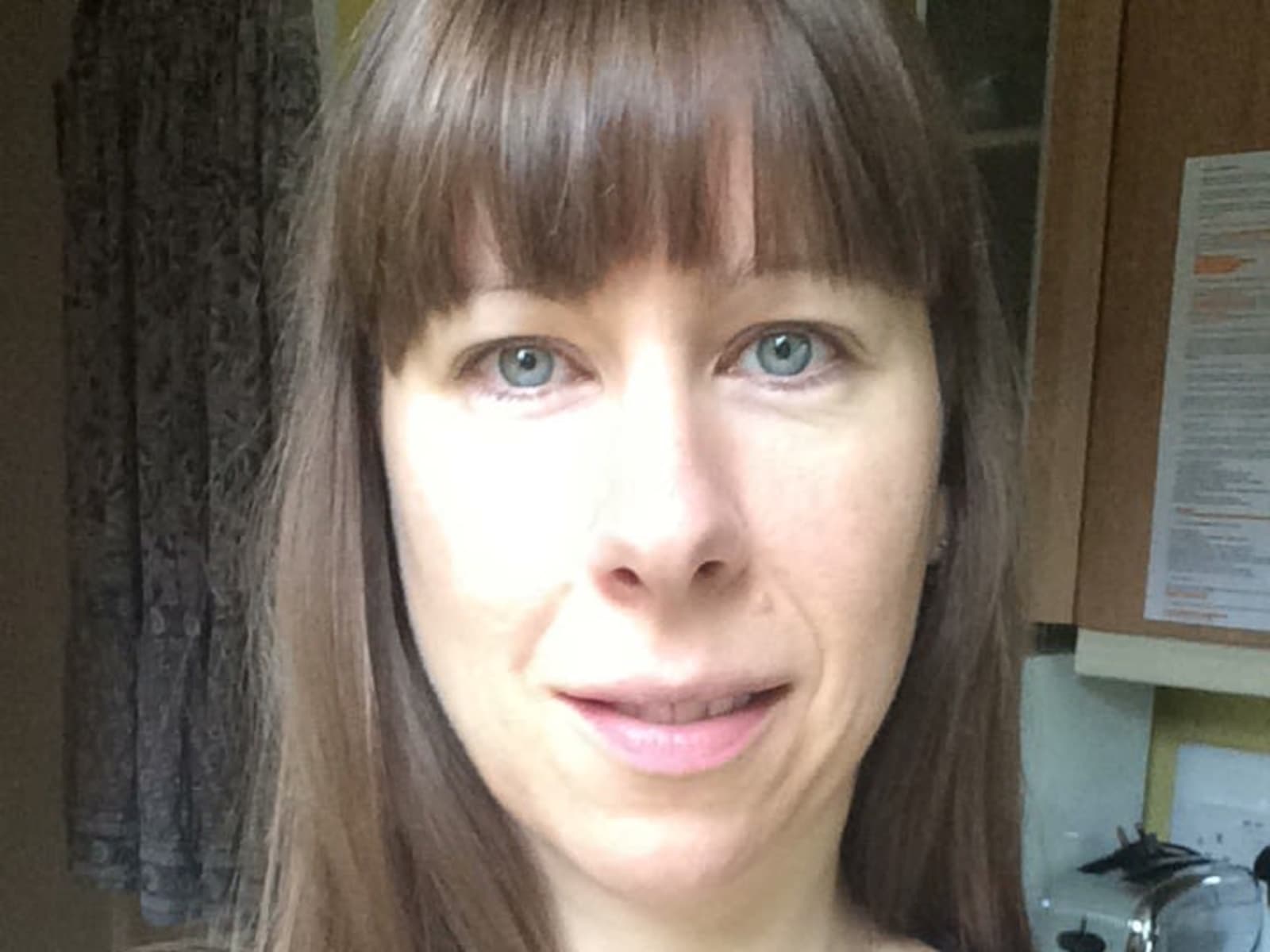Natalie from London, United Kingdom