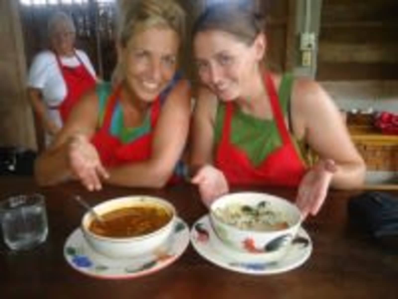 Catherine & Laura from City of London, United Kingdom