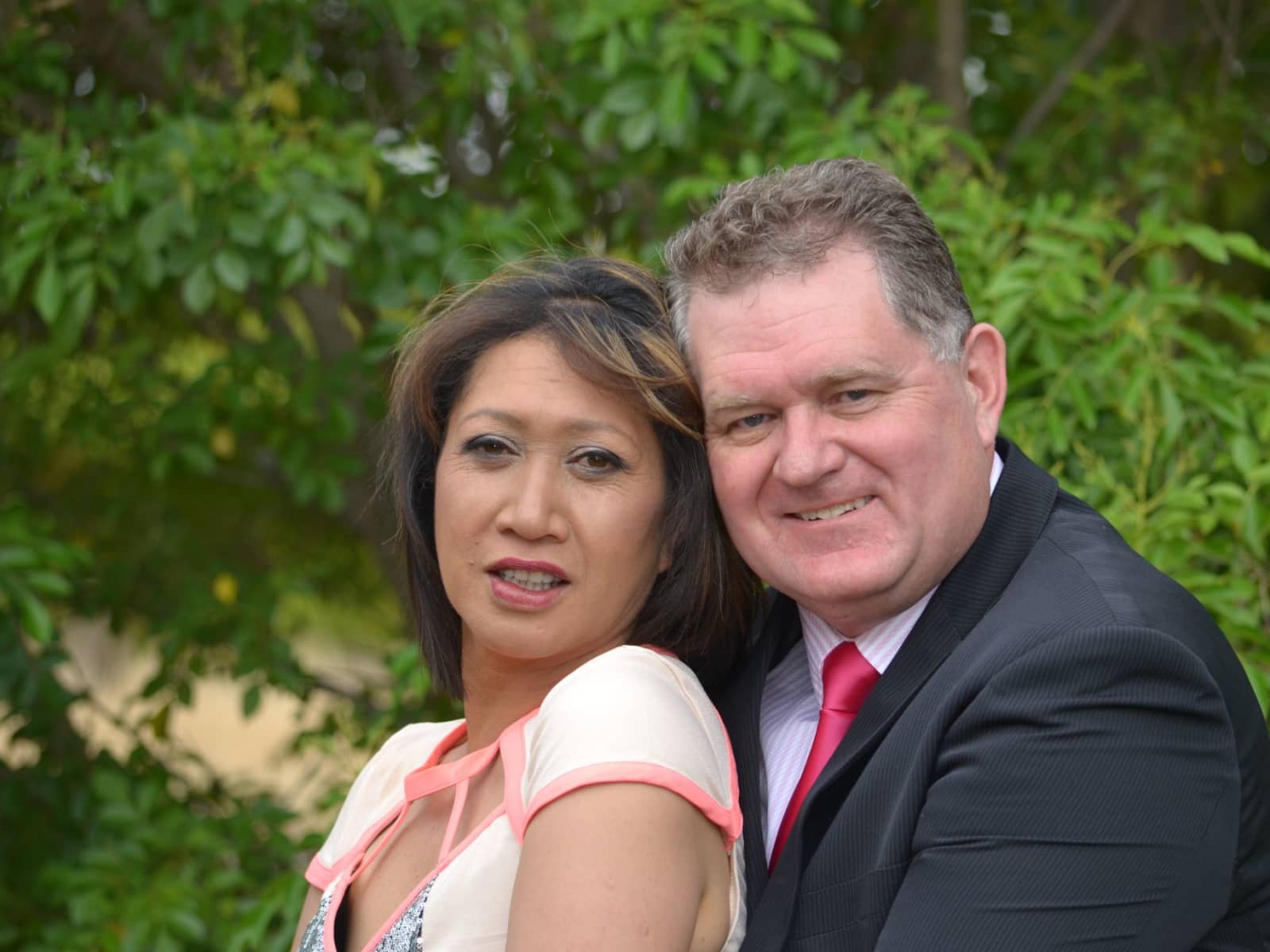 Paul & Sandy from Griffith, New South Wales, Australia
