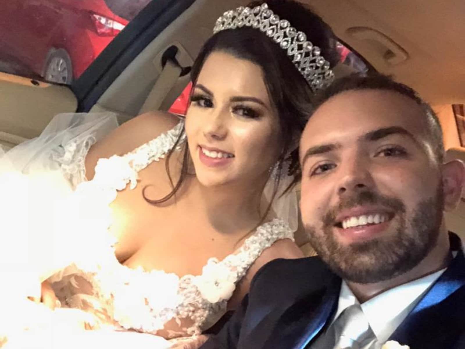 Thomas & Lorayne from Sobral, Brazil