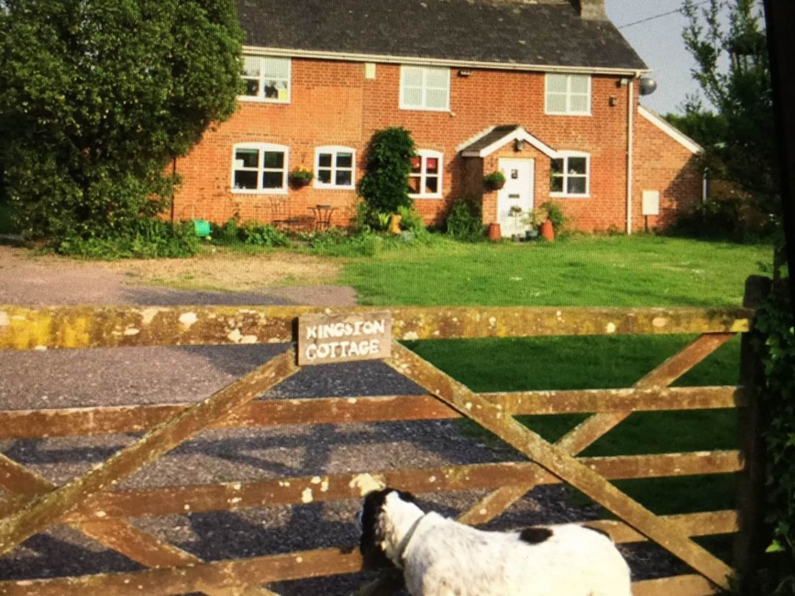 Housesitting assignment in Ringwood, United Kingdom