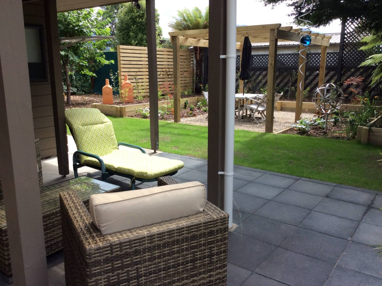 Housesitting assignment in Turangi, New Zealand