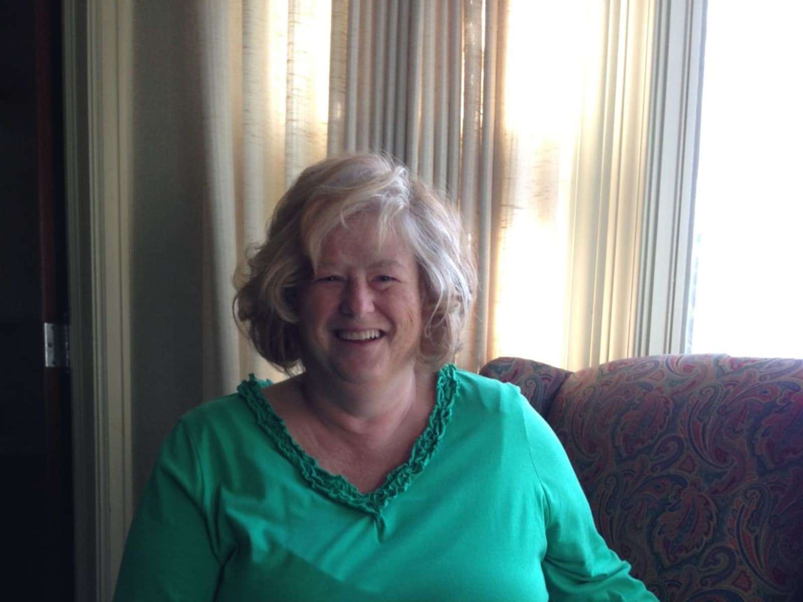 Ann from East Lansing, Michigan, United States