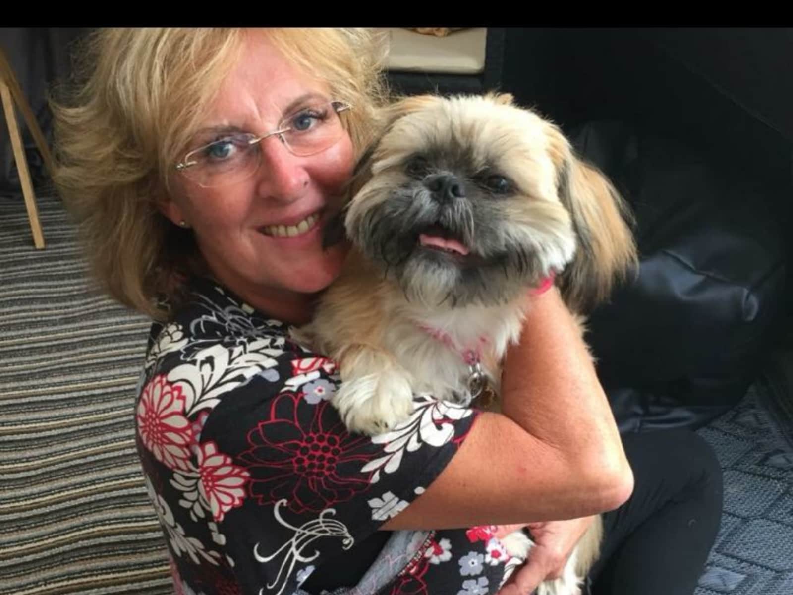 Victoria & Ian from Exmouth, United Kingdom
