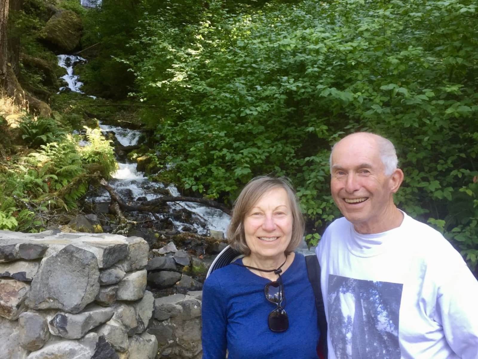 Stephen & Sharyn from Tucson, Arizona, United States