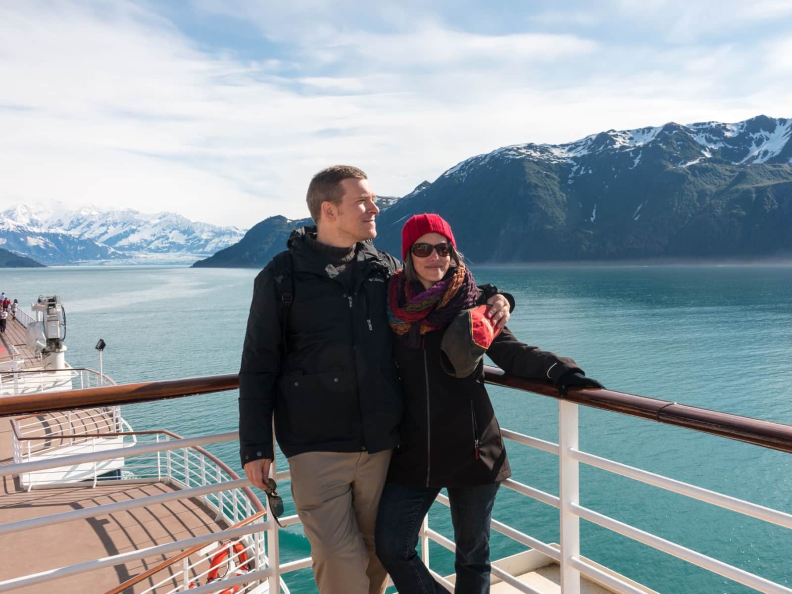 James & Naomi from Morin-Heights, Quebec, Canada