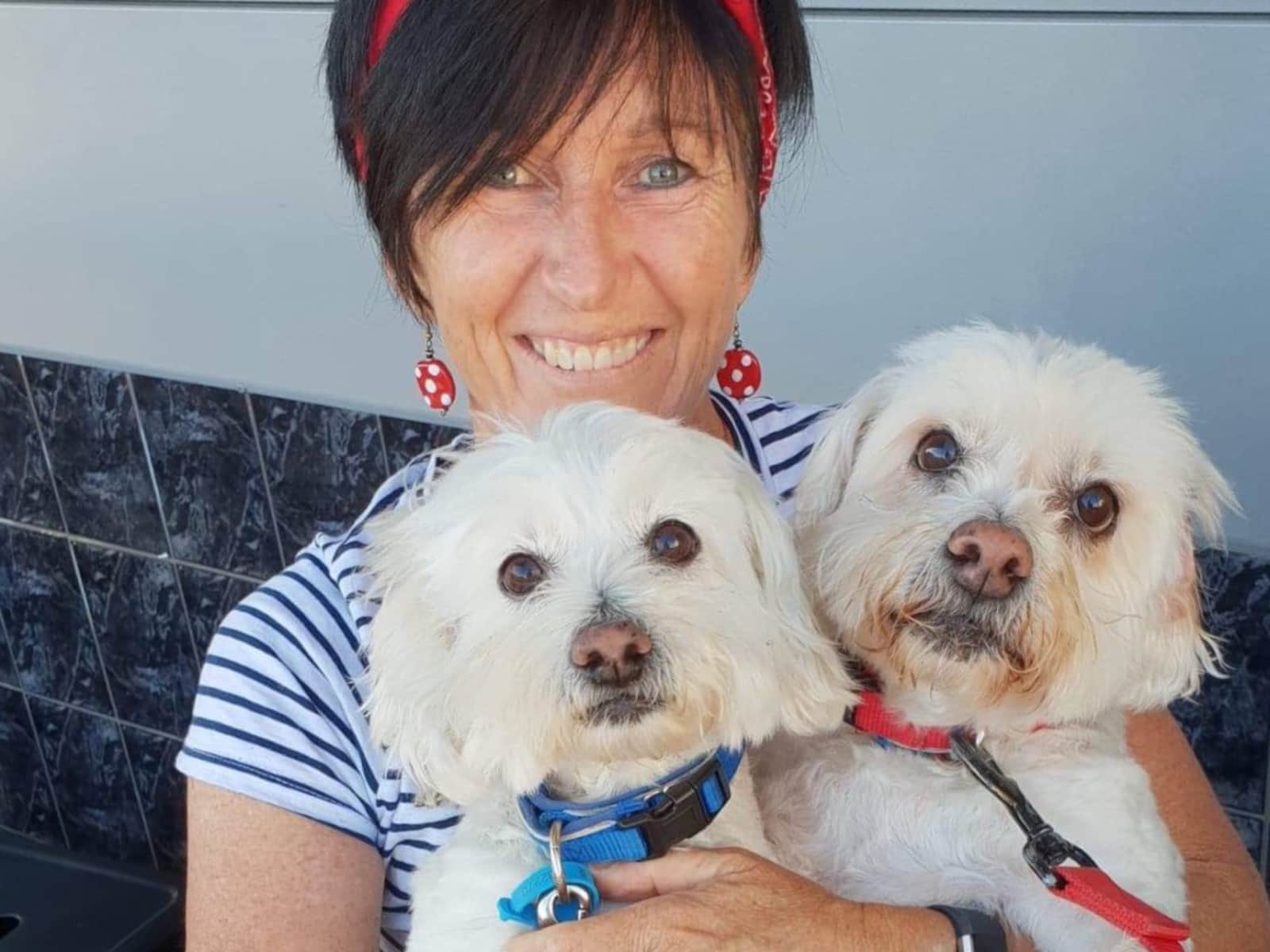 Deborah from Dunsborough, Western Australia, Australia