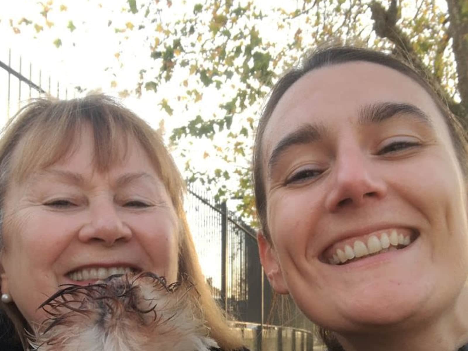 Debbi from London, United Kingdom