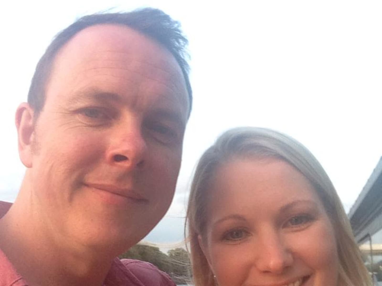 Paula & James from London, United Kingdom