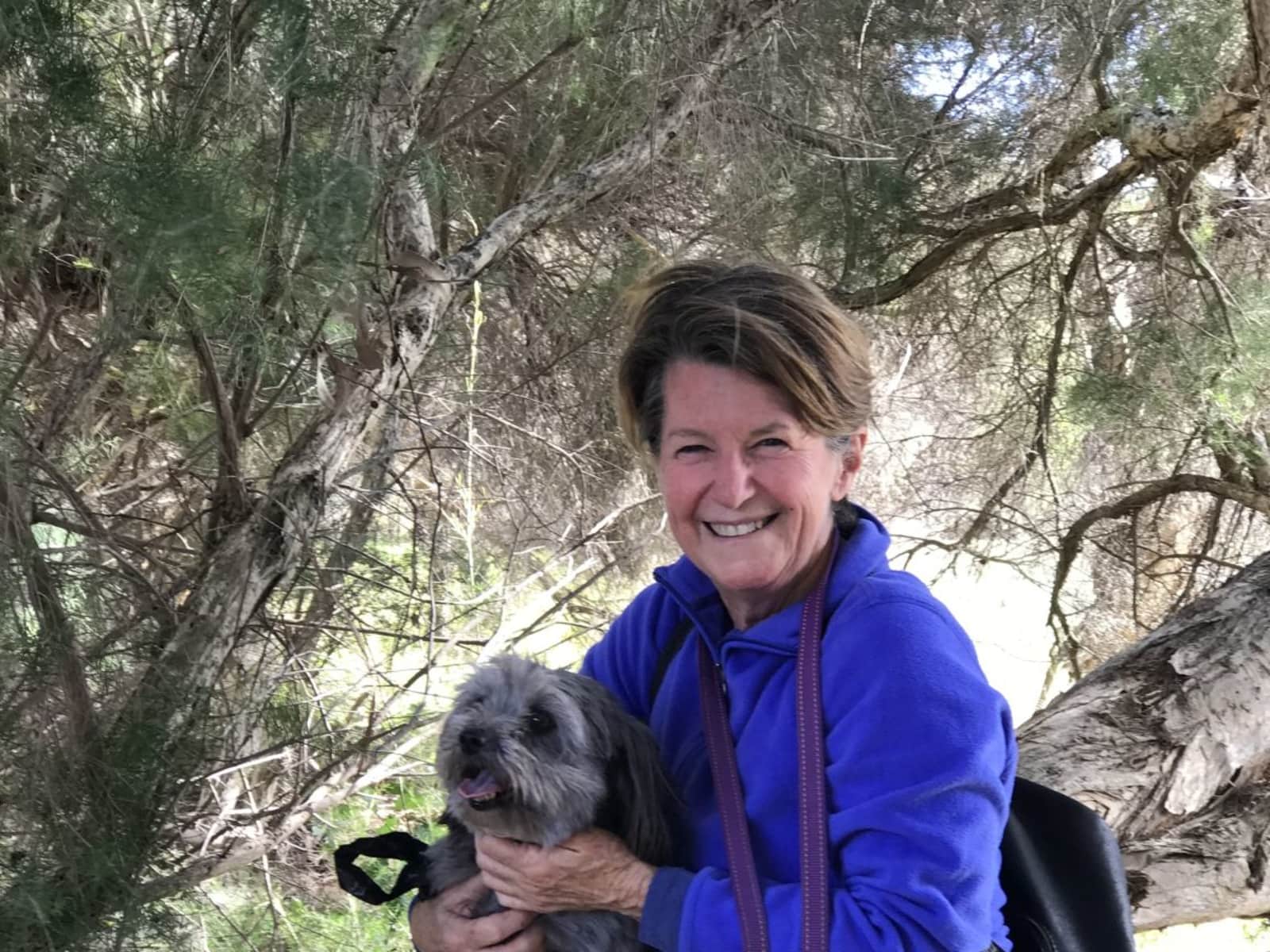 Melissa & Gary from Perth, Western Australia, Australia