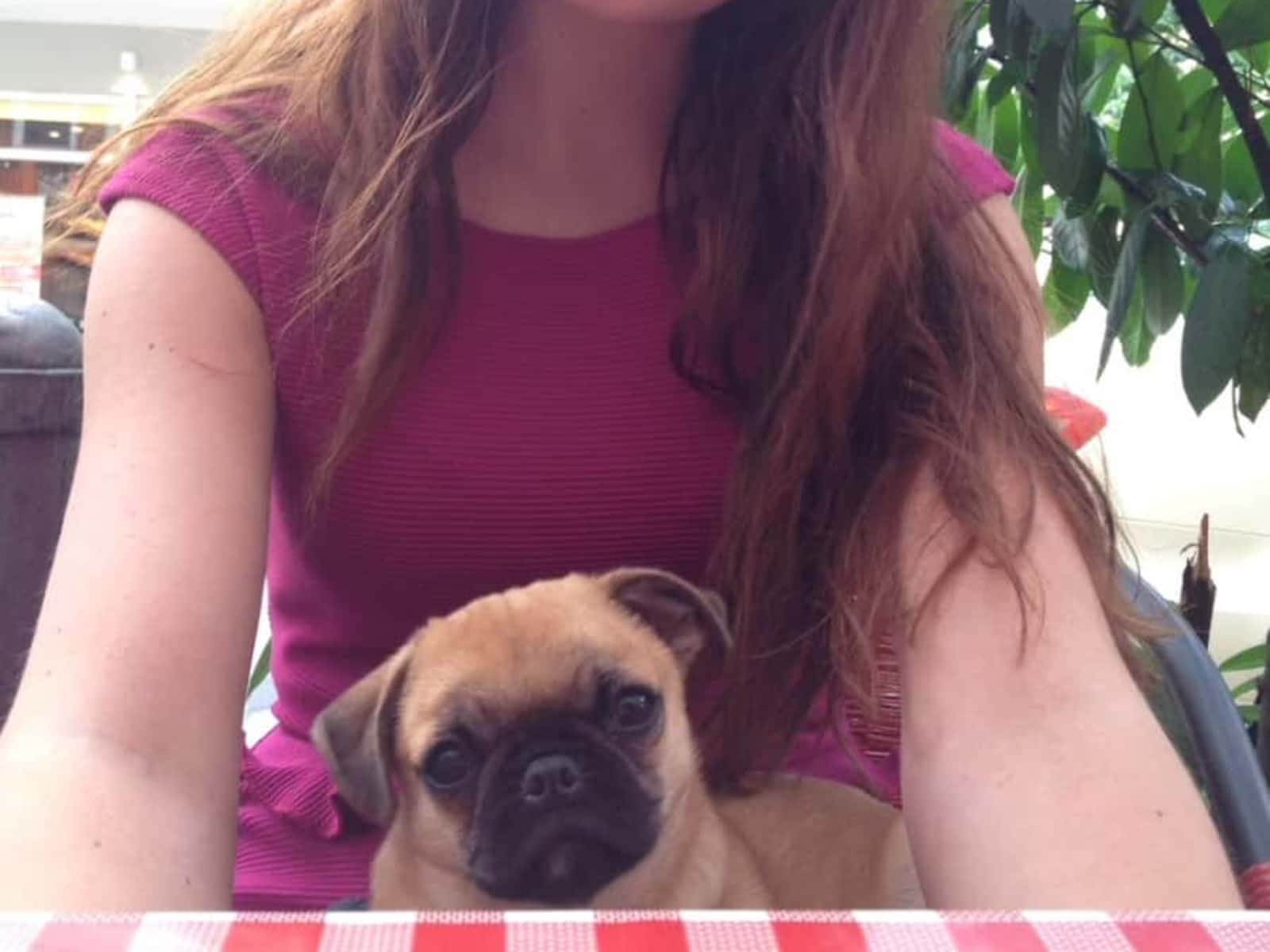 Saskia from Hamburg, Germany