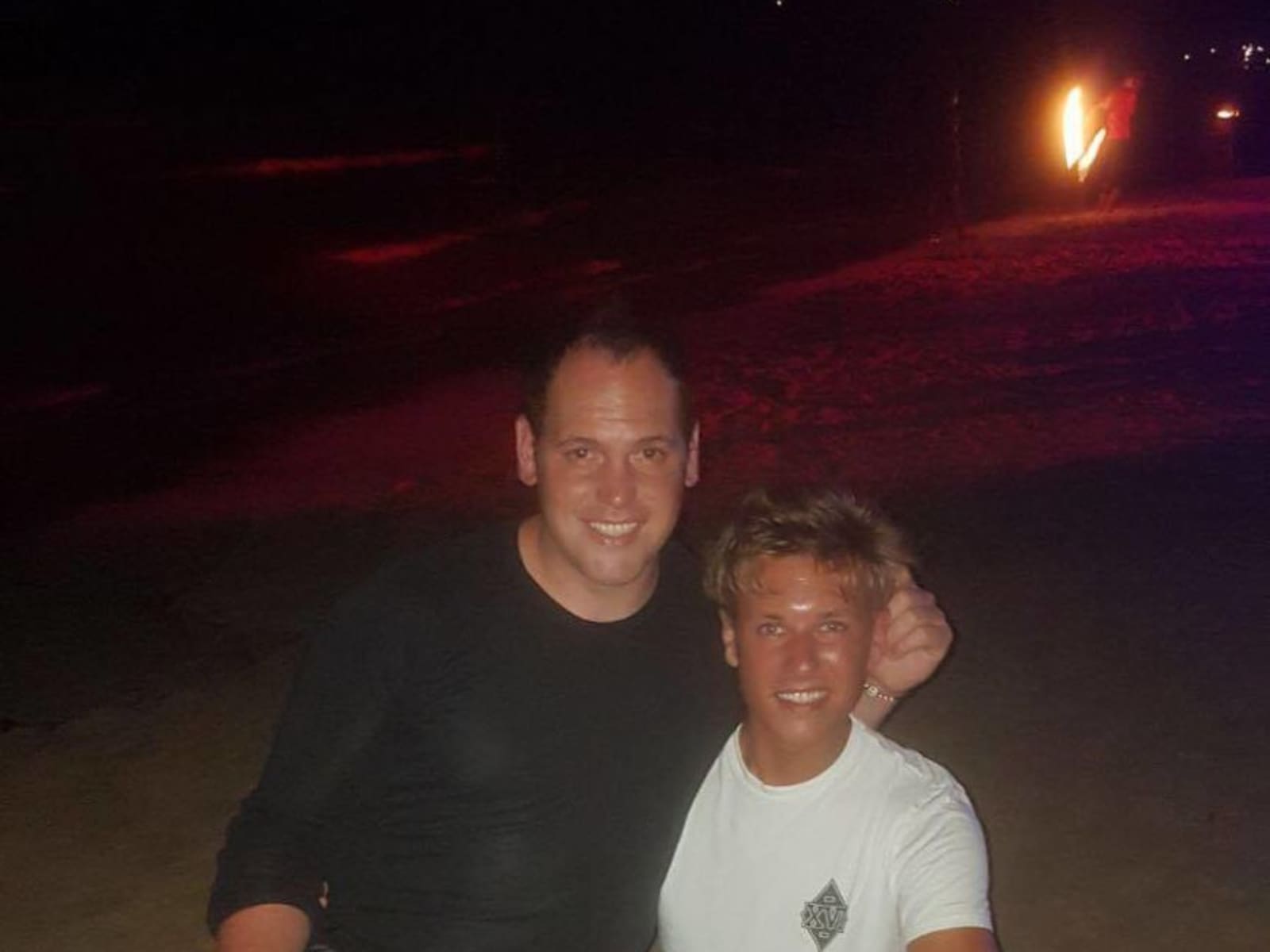 Steven & William from Plymouth, United Kingdom