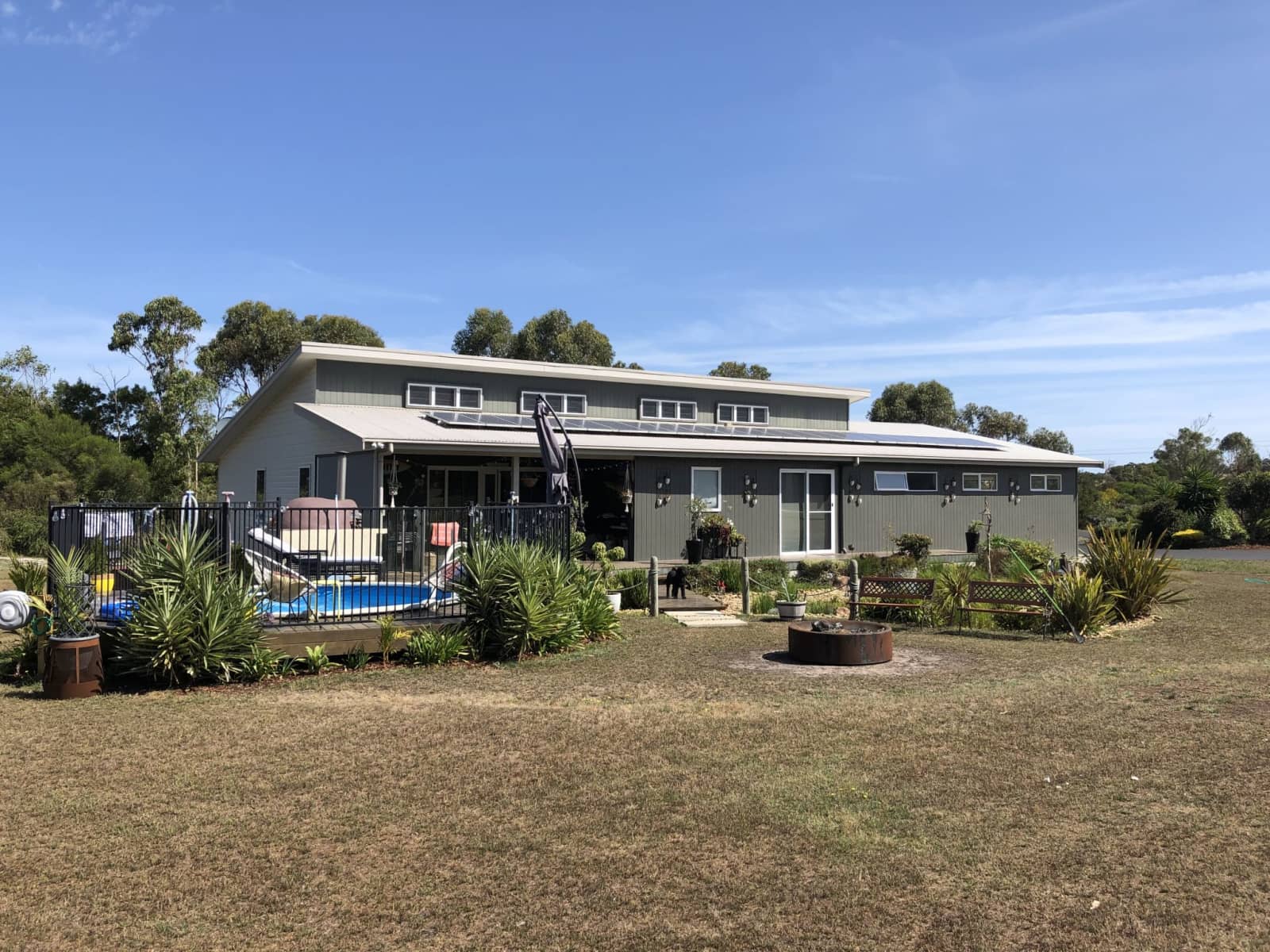 Housesitting assignment in Inverloch, Victoria, Australia