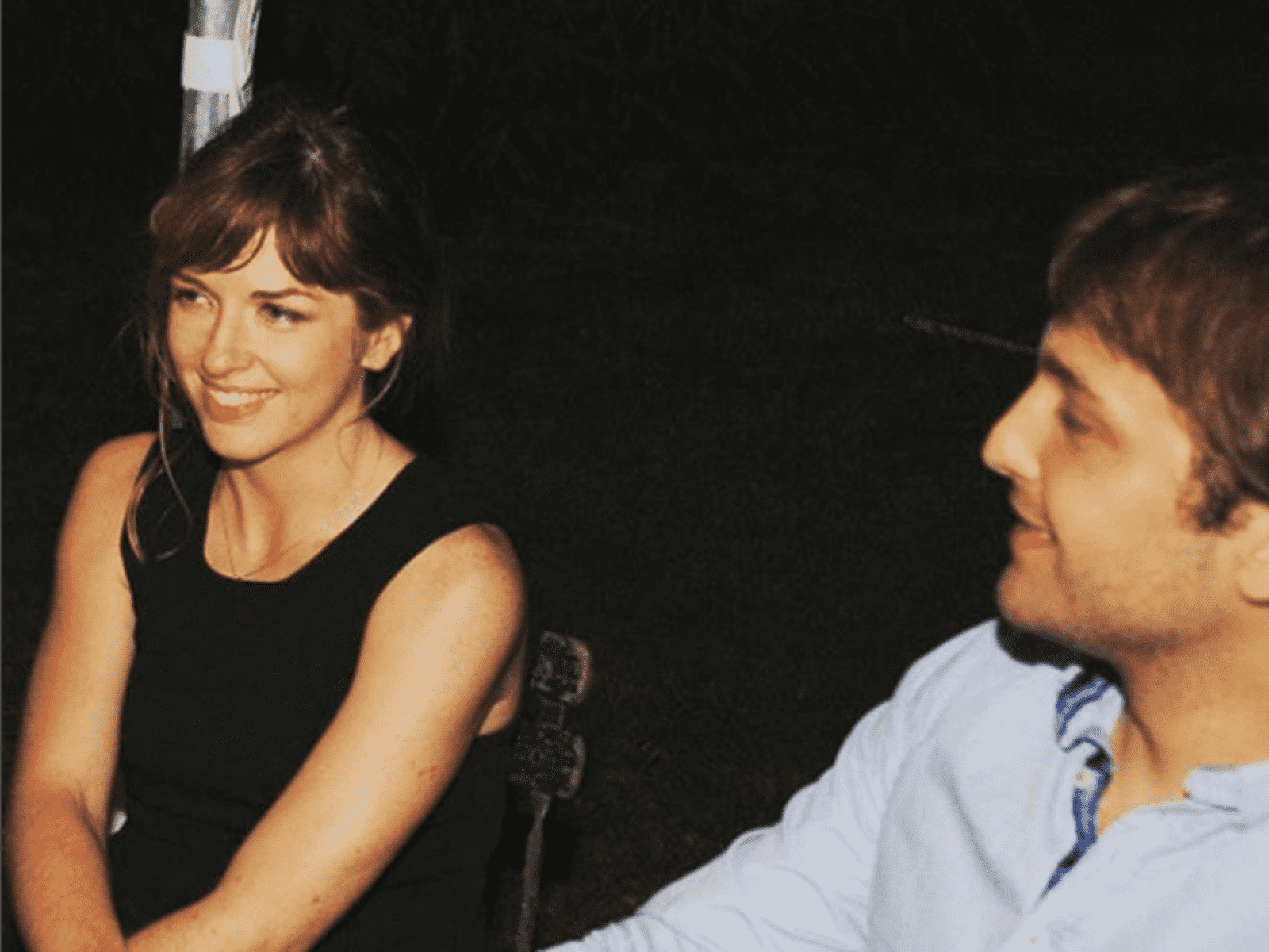 Georgina & Julien from Dublin, Ireland