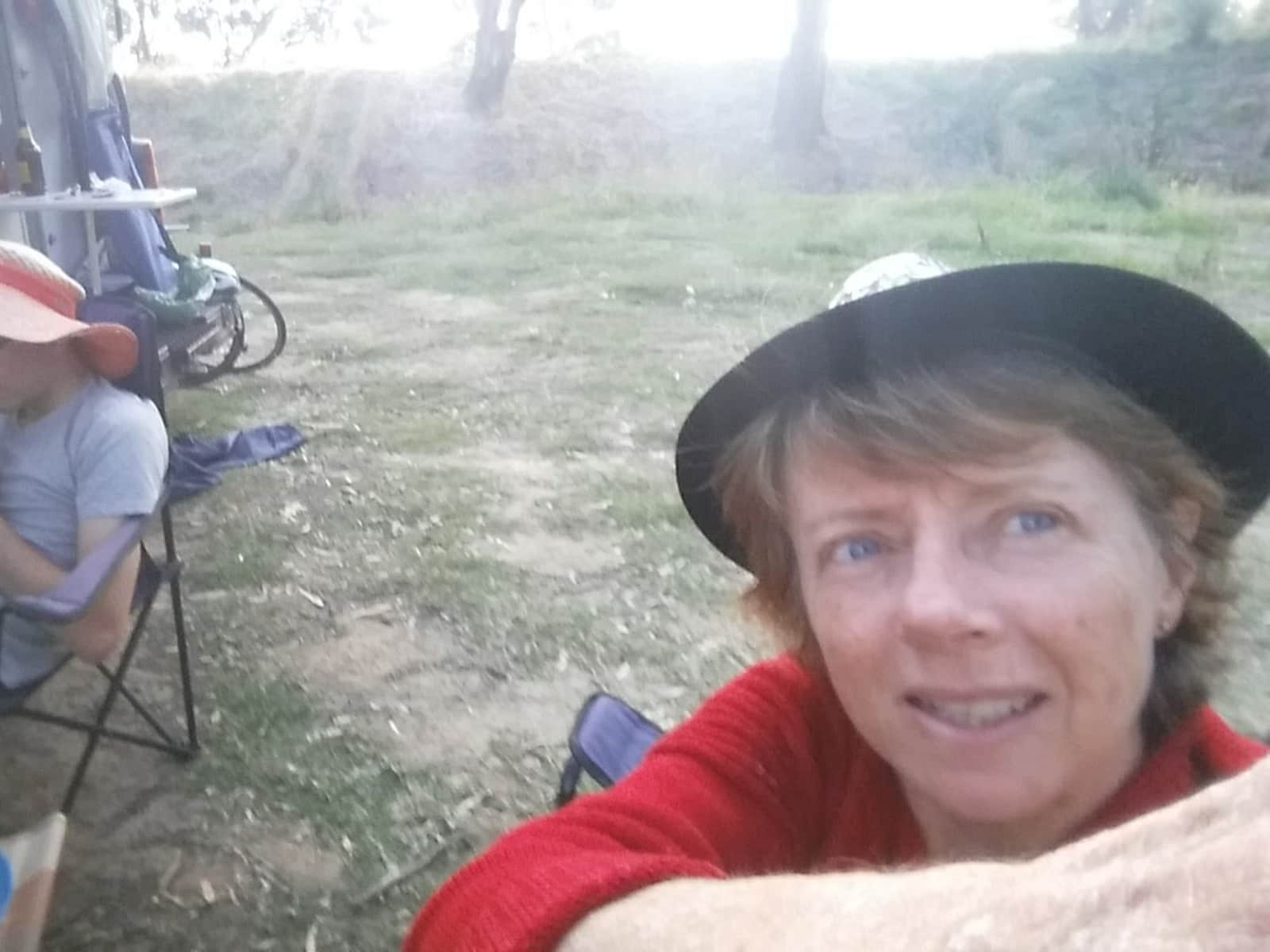 Jen from Hobart, Tasmania, Australia