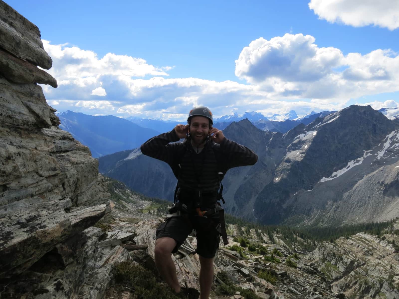Matt from Nelson, British Columbia, Canada