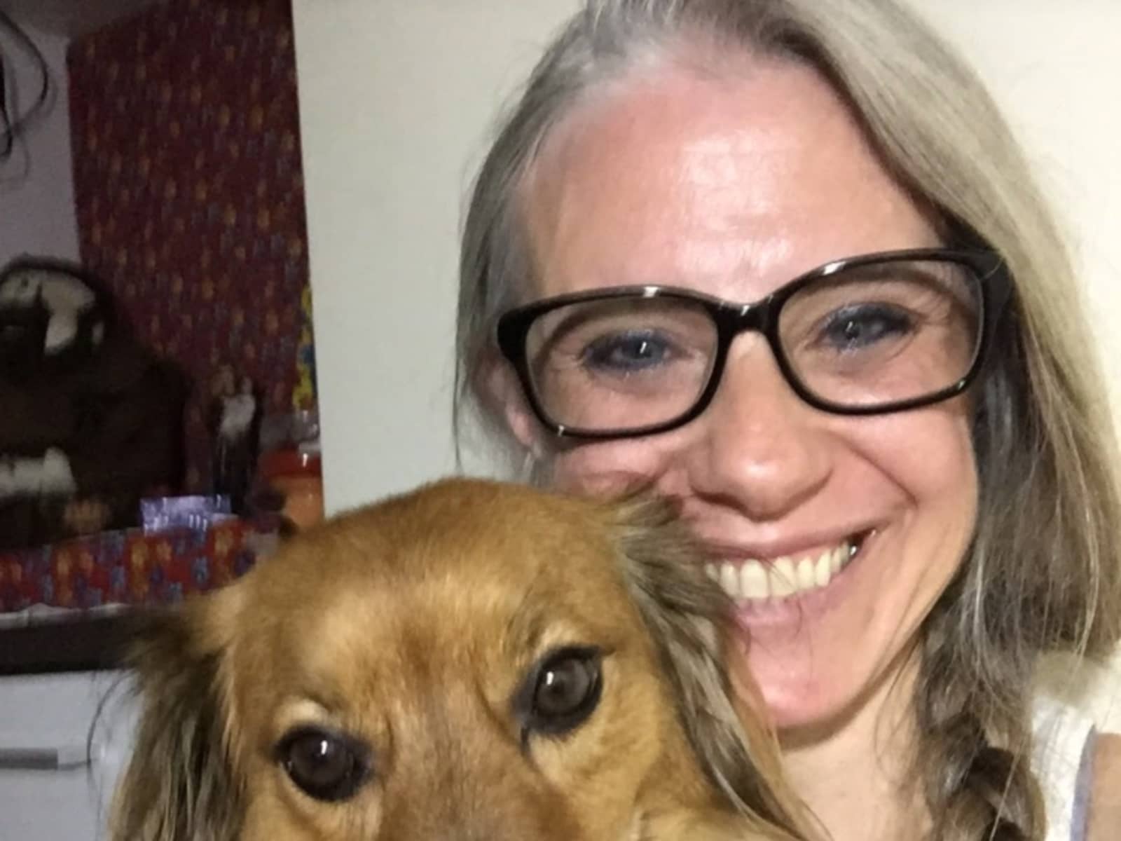 Simone from Curitiba, Brazil