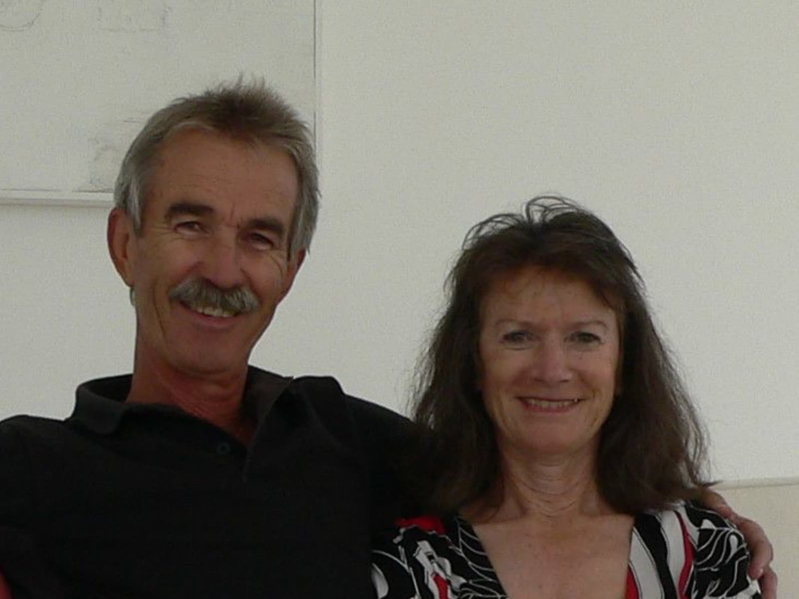 Roelof & Yoka from Tauranga, New Zealand