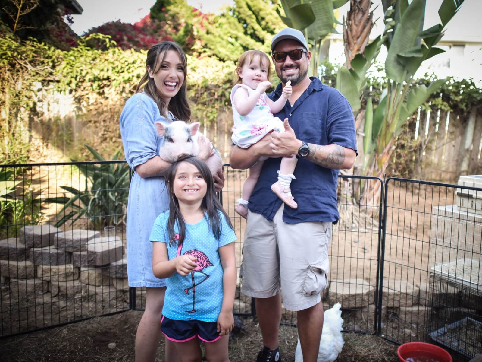 Alice & James from Encinitas, California, United States