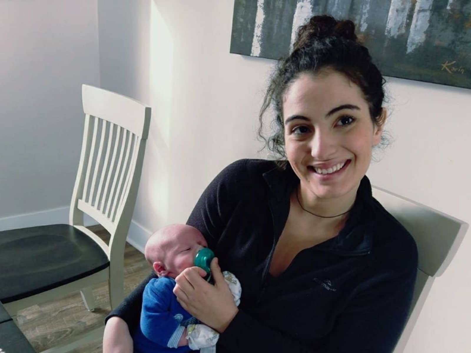 Michelle from London, United Kingdom
