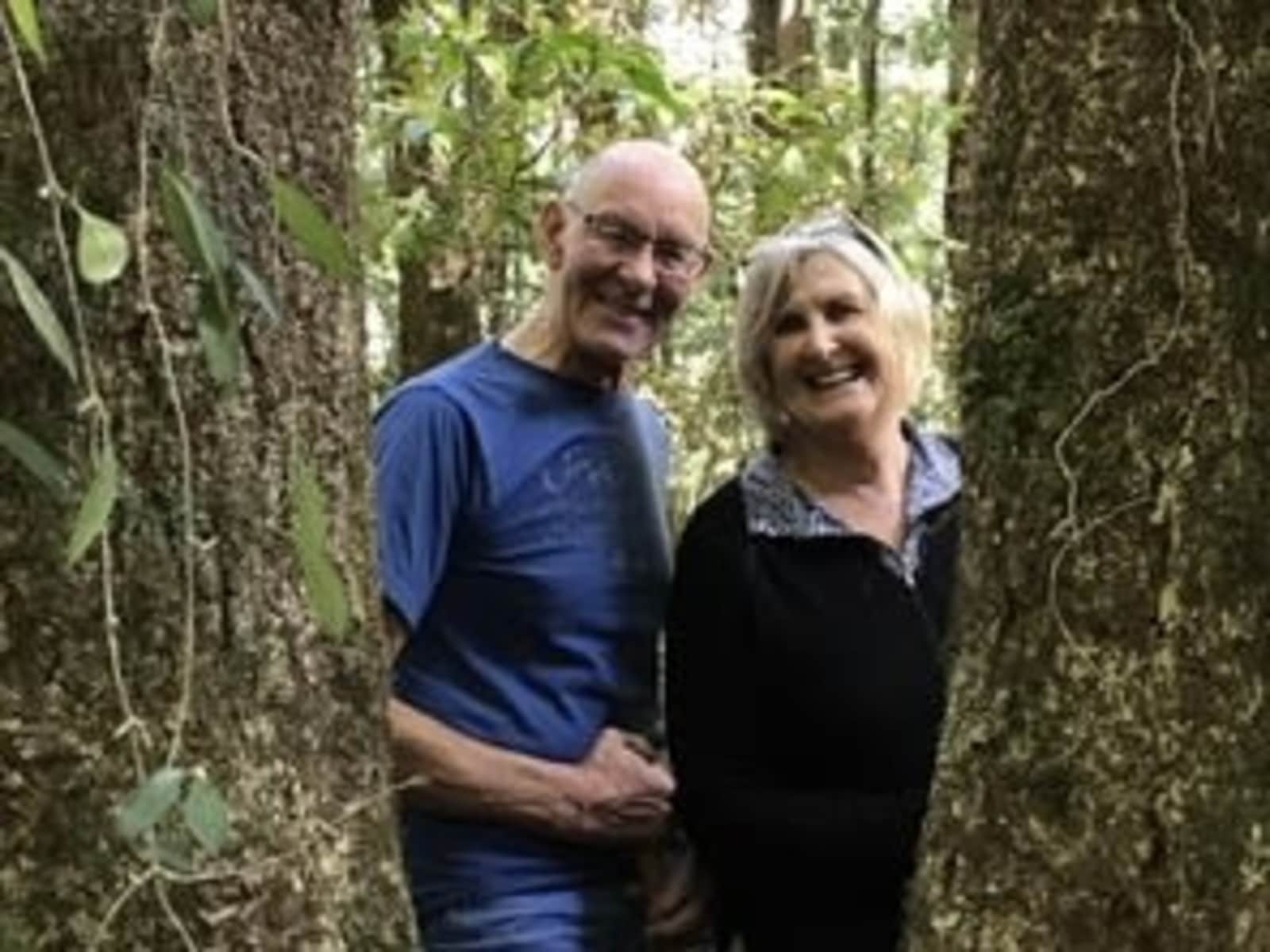 Diana & David from Southampton, United Kingdom