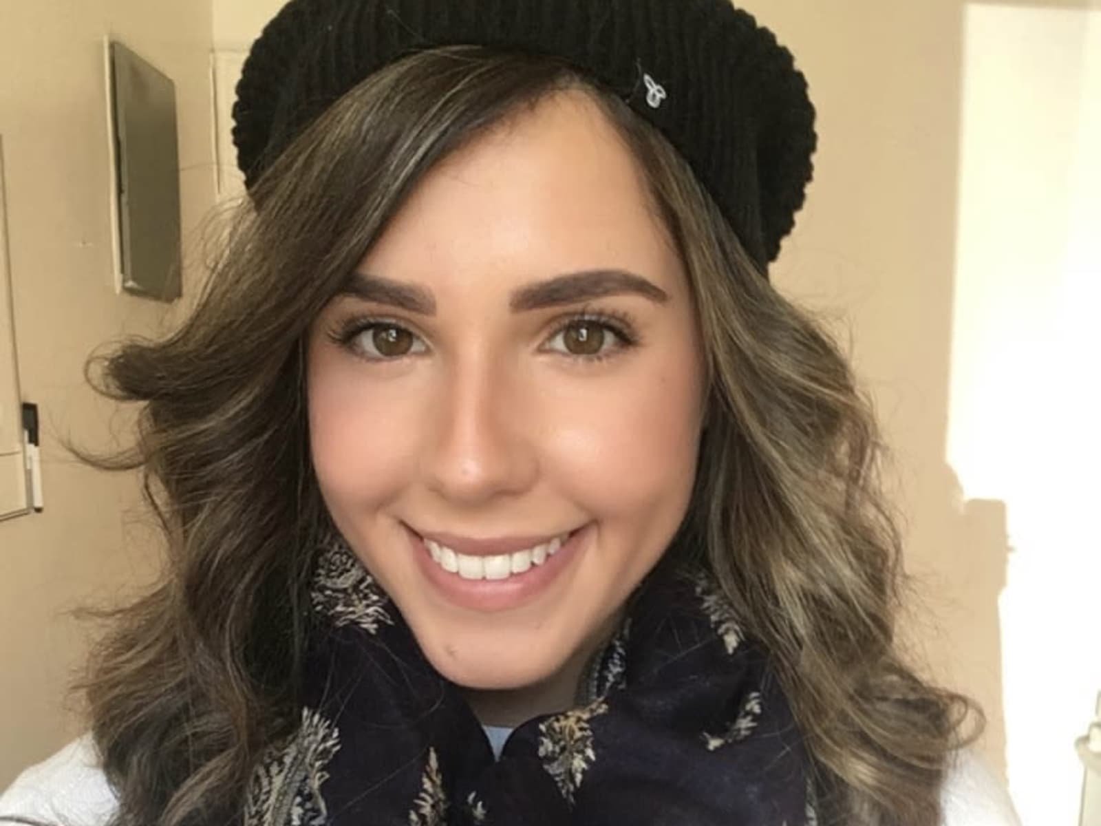 Julia from Ottawa, Ontario, Canada