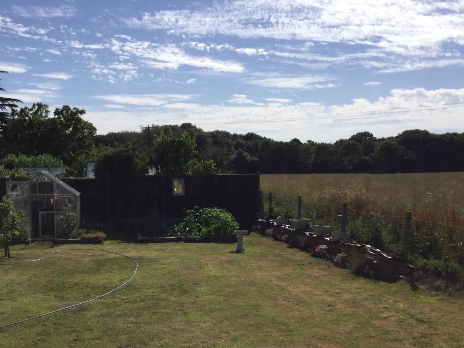 Housesitting assignment in Colchester, United Kingdom