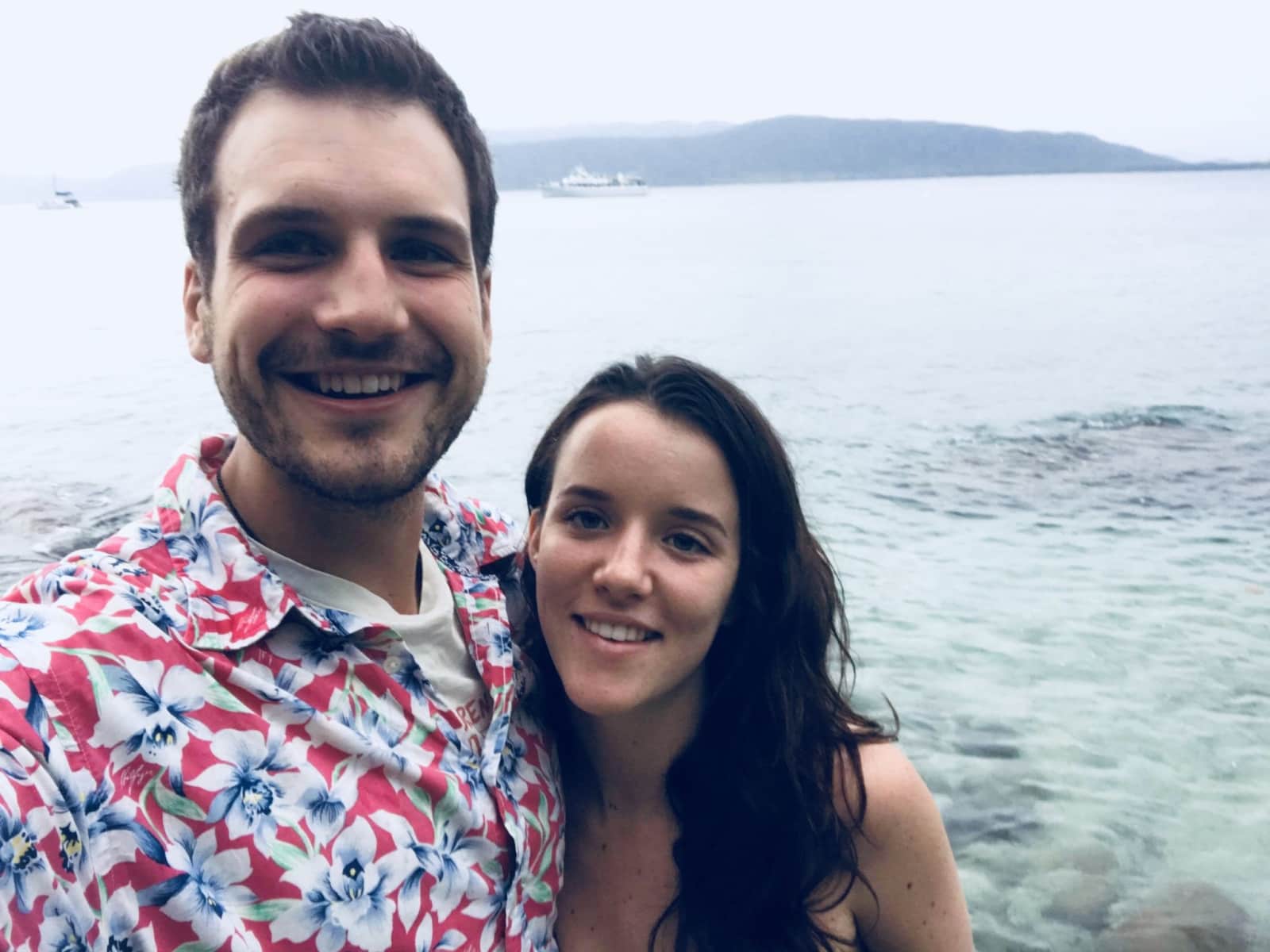 Stephanie & Thomas from Kuranda, Queensland, Australia