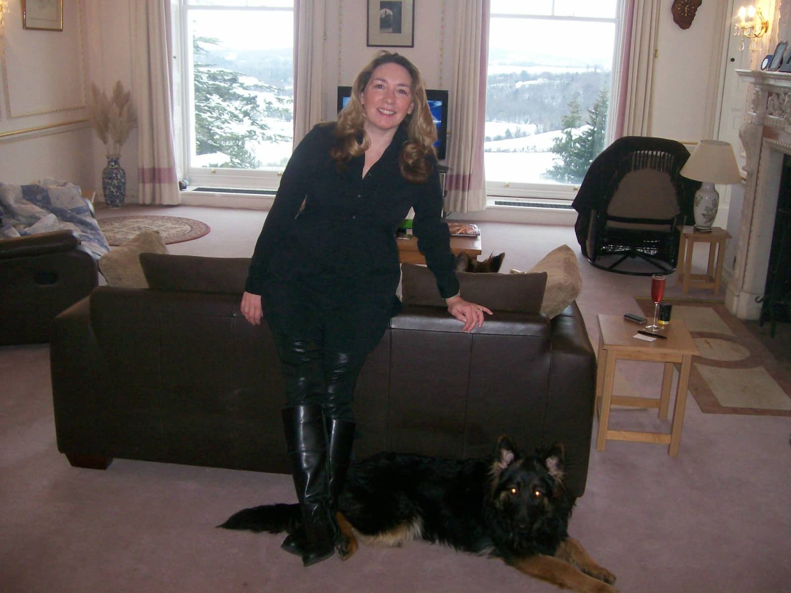 Jennifer & Alan from London, United Kingdom