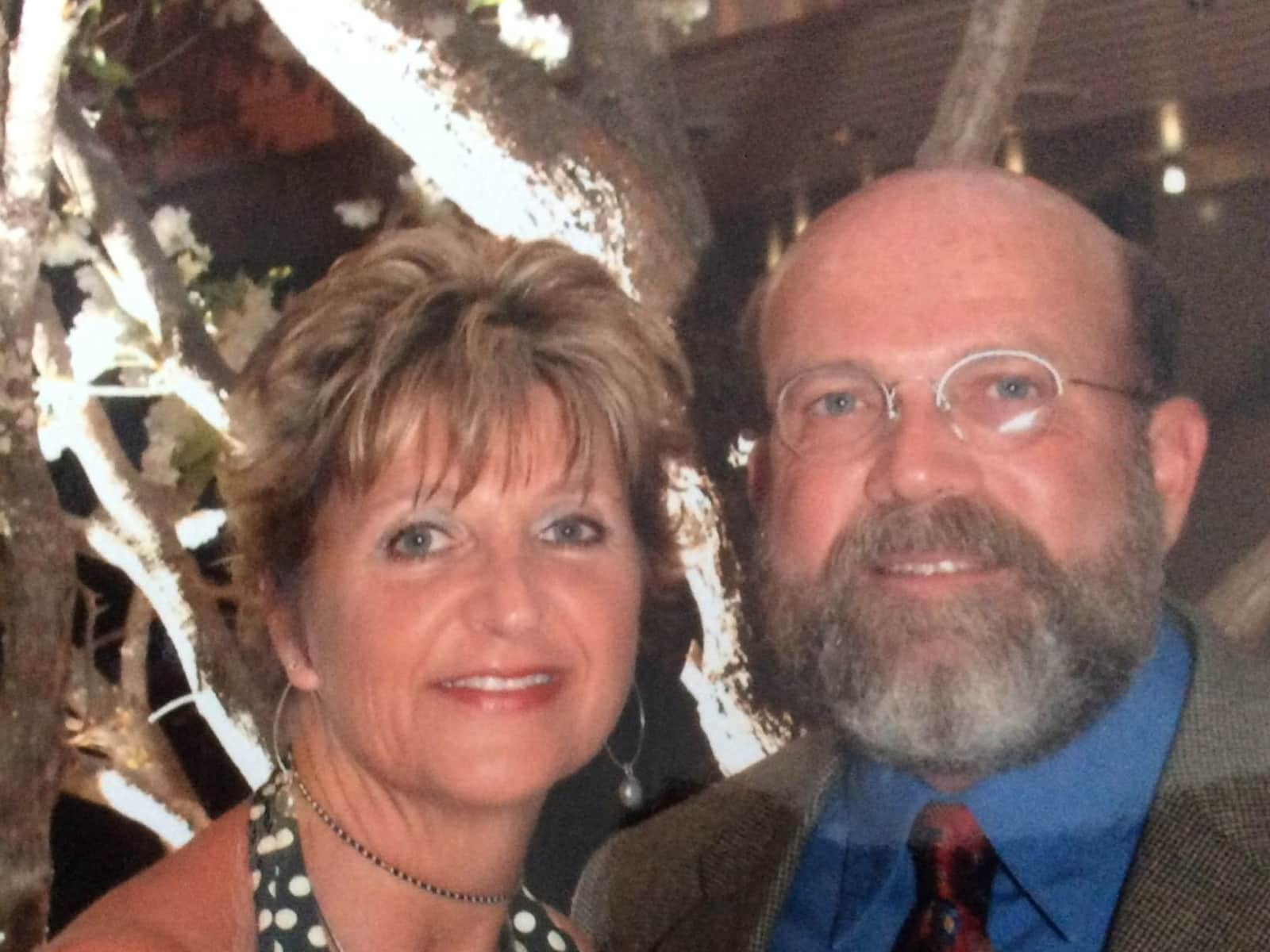 Diane & David from Bratenahl, Ohio, United States