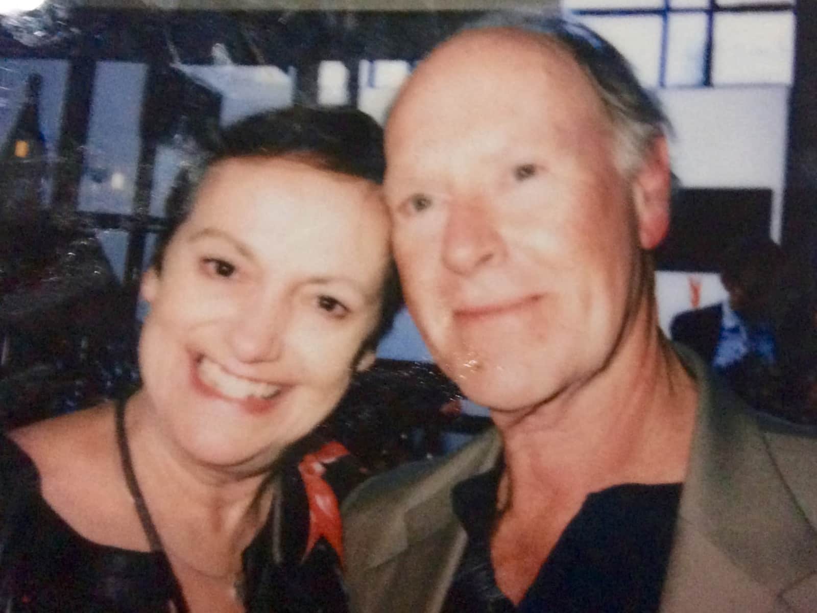 Mike and helena & Helena from Kenmore, Queensland, Australia