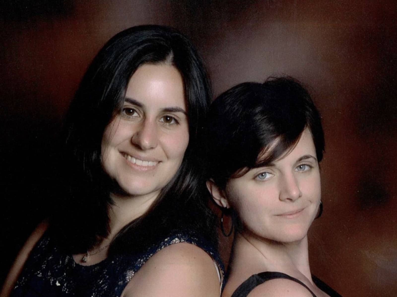 Stephanie & Chantelle from Seattle, Washington, United States