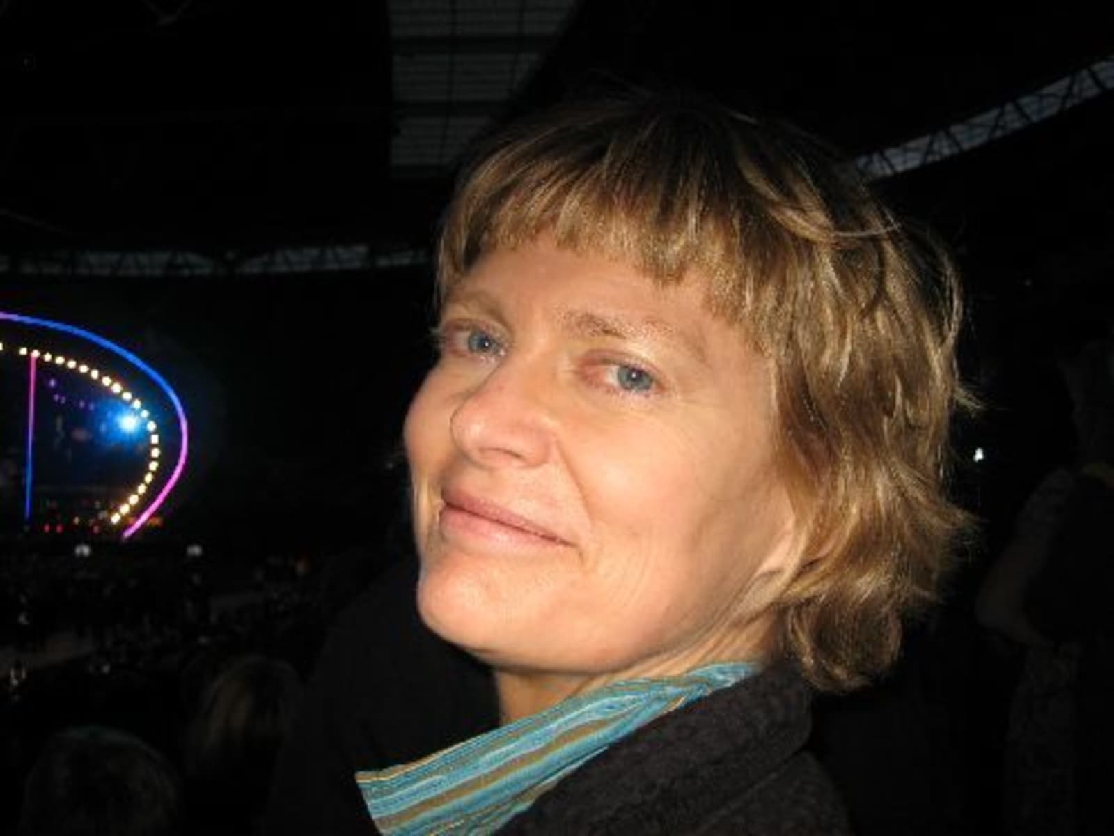 Vicki from Los Angeles, California, United States