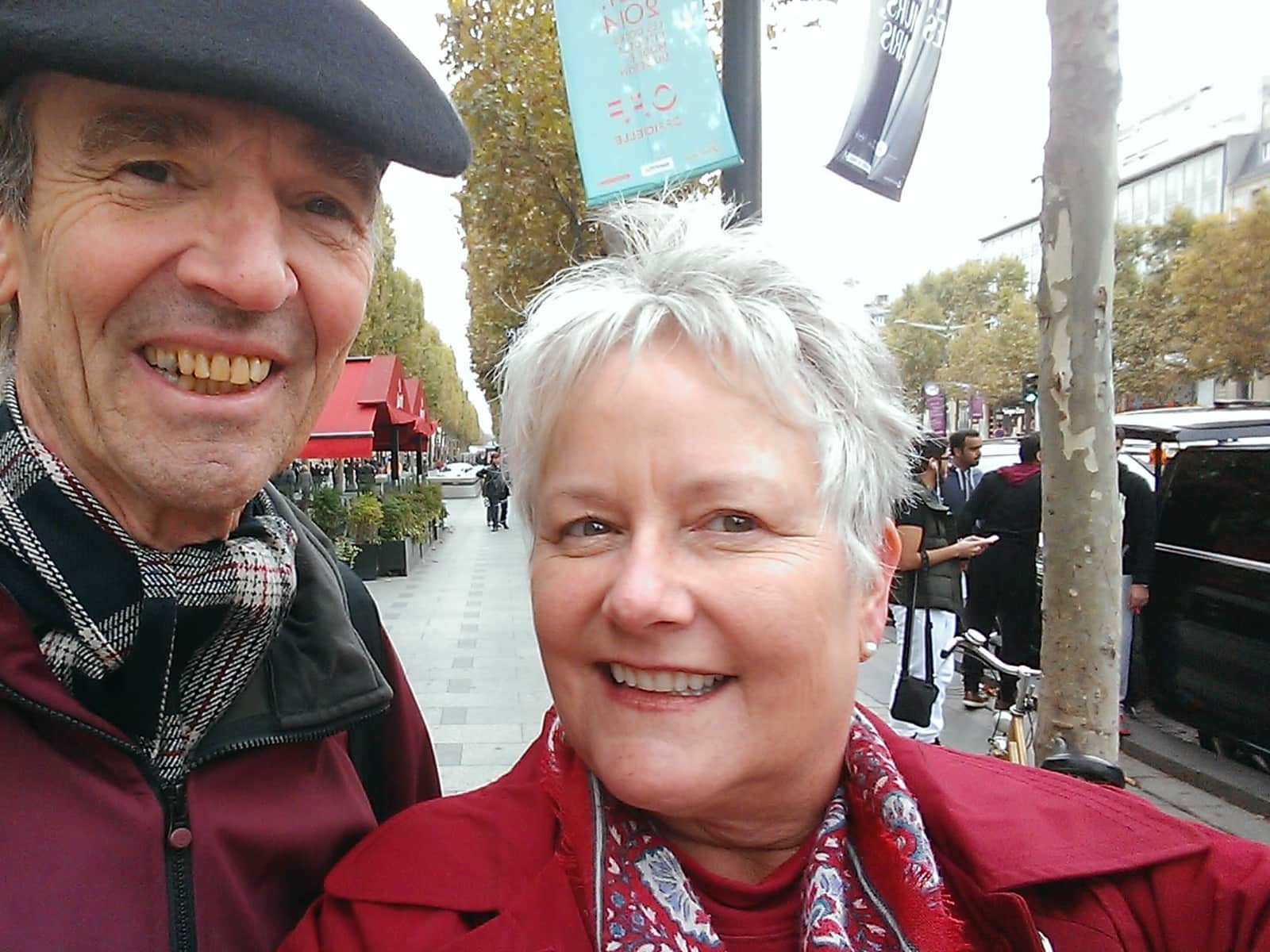 Michael & Kathy from Grand Junction, Colorado, United States