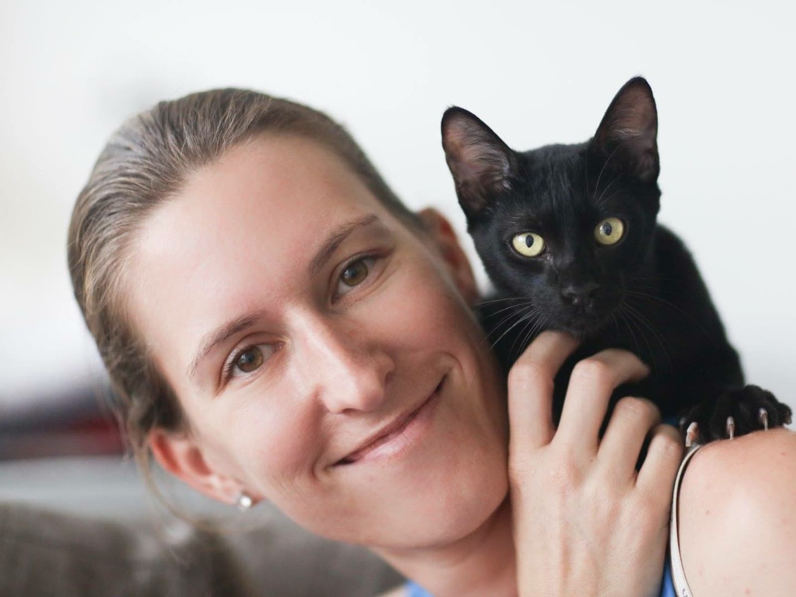 Kerstin & Samuel from Singapore, Singapore