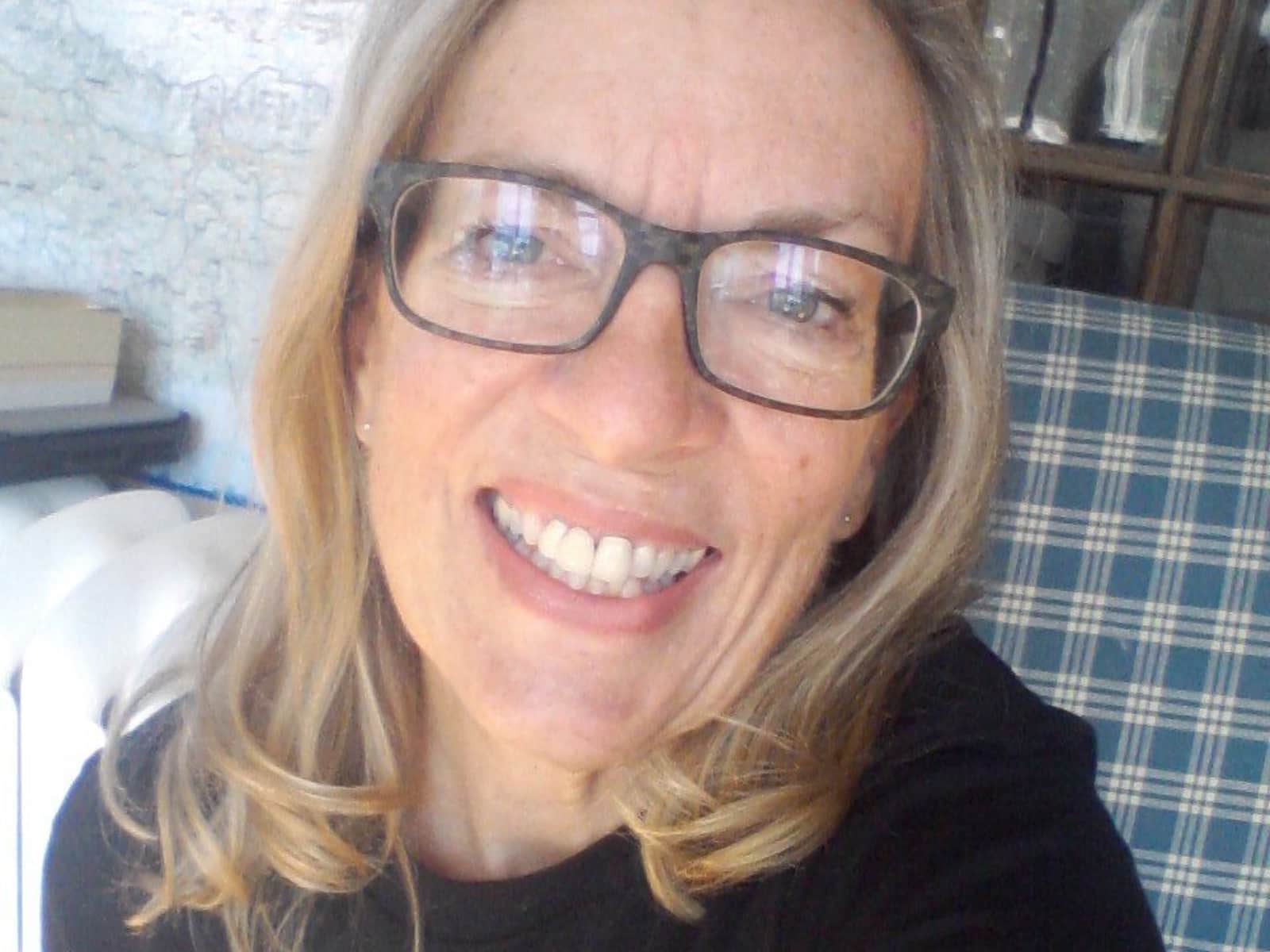 Cynthia from Saint Paul, Minnesota, United States