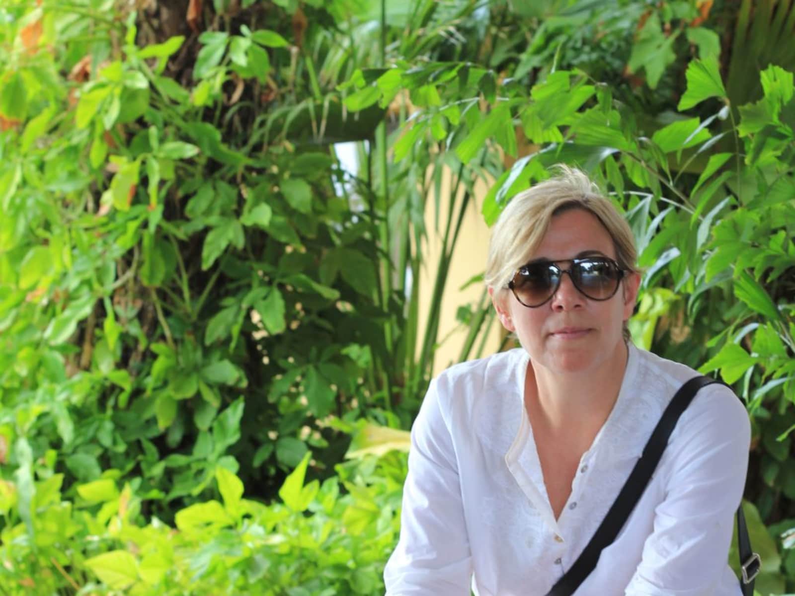 Karen from London, United Kingdom