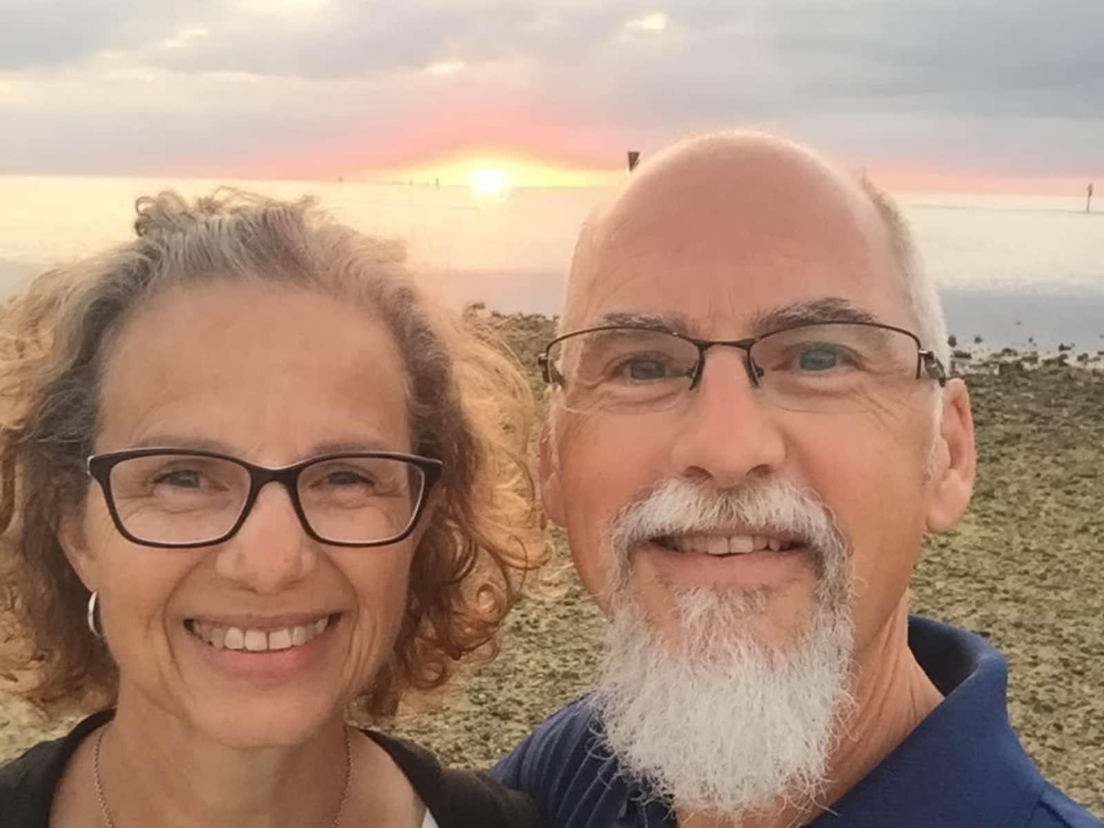 Steven and sondra from Port Richey, Florida, United States