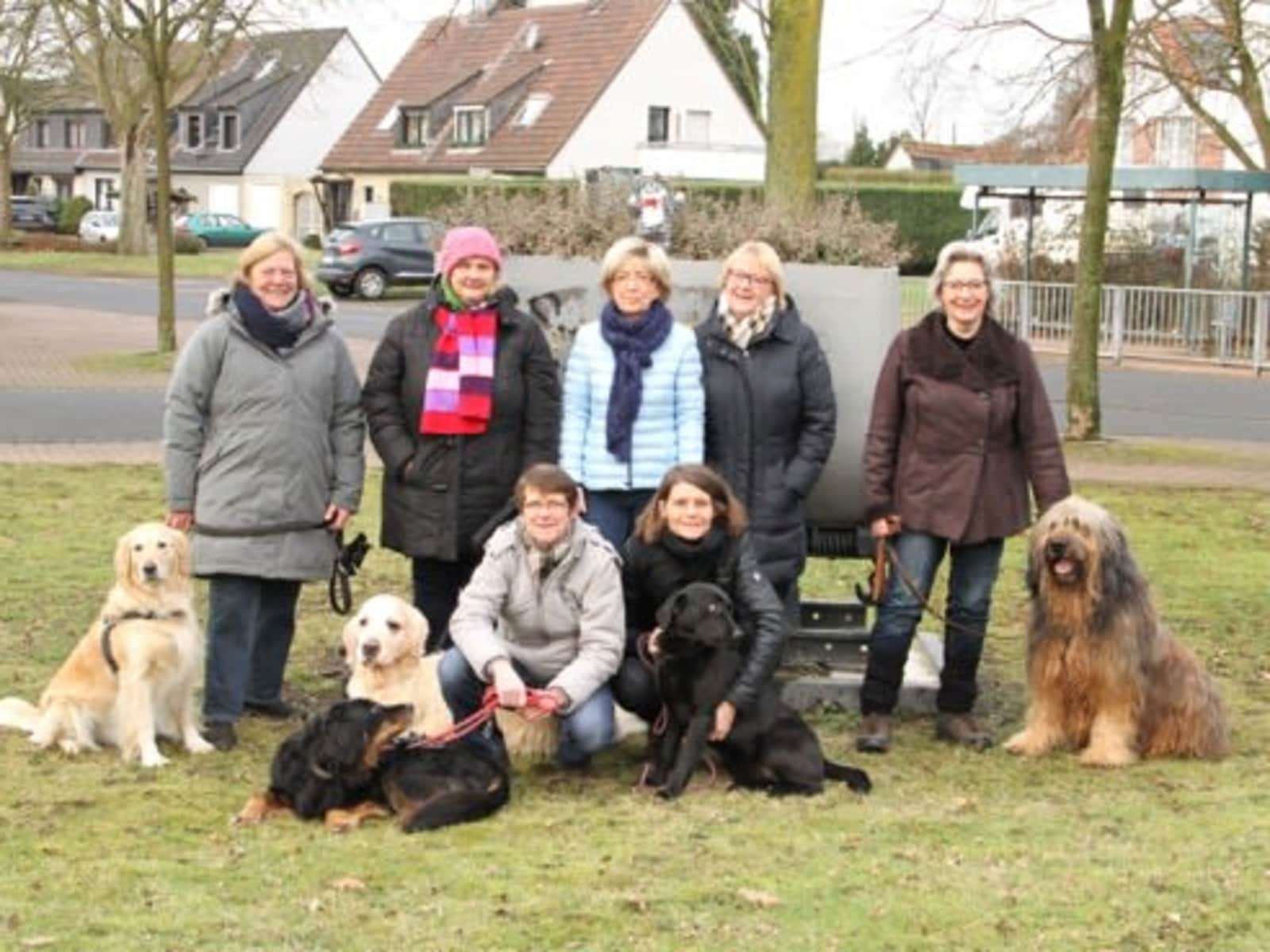 Angelika from Wesel, Germany