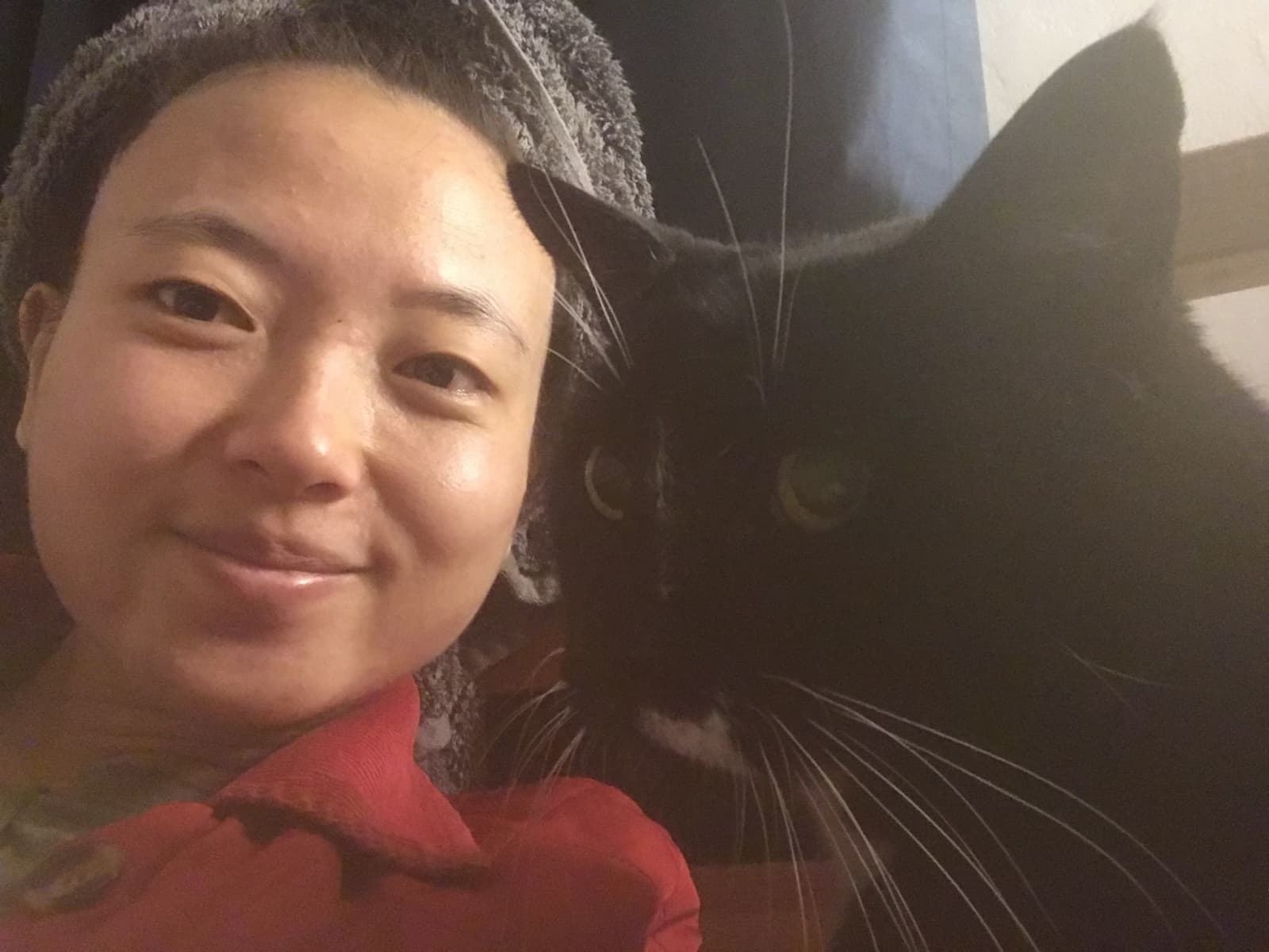 Qi from London, United Kingdom