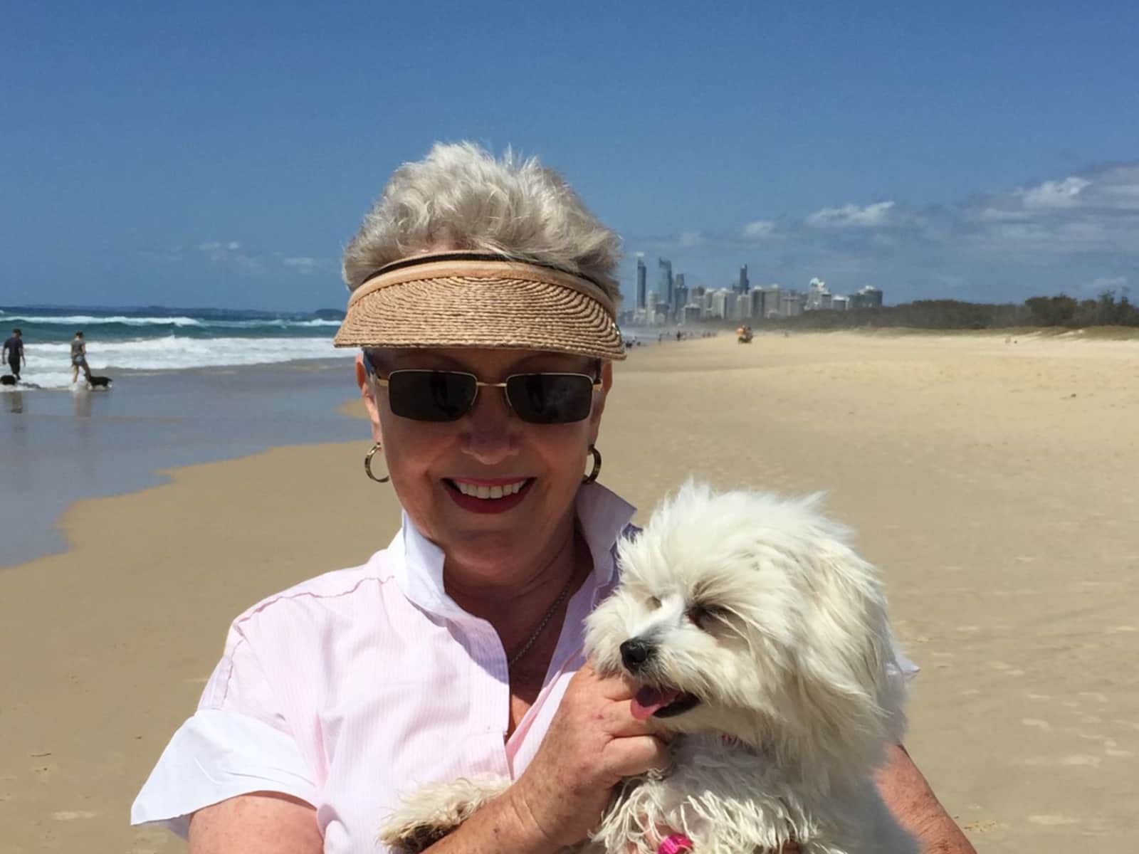 Ruth from Sydney, New South Wales, Australia