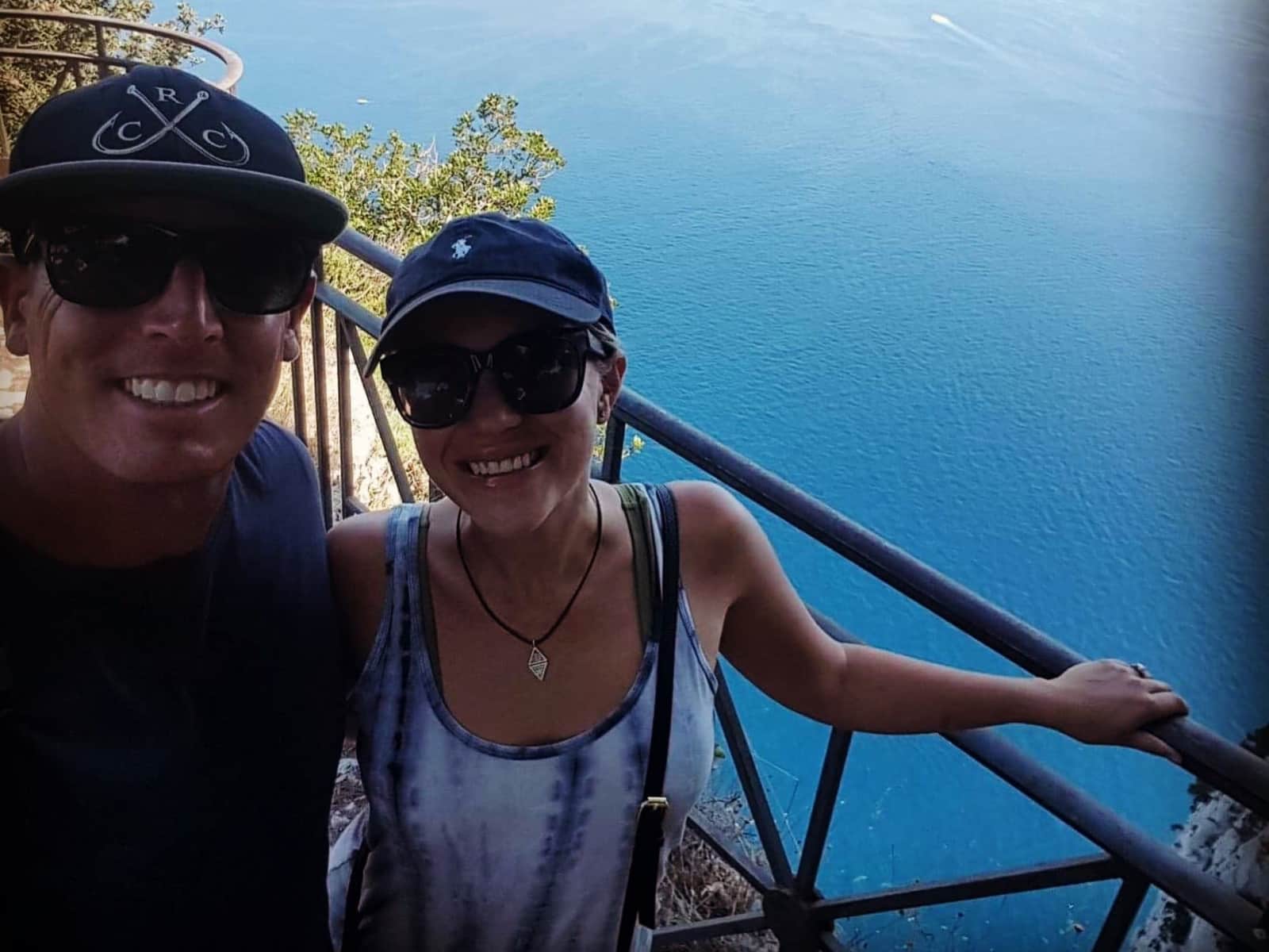 Lizz & Nick from London, United Kingdom