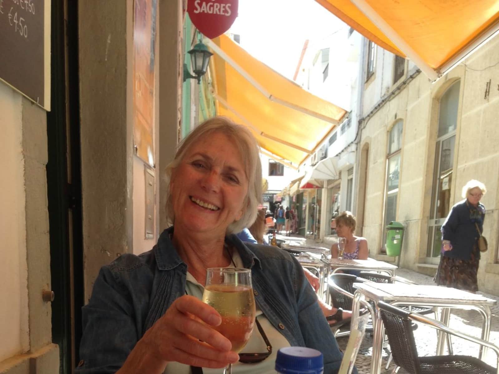 Martina from Haarlem, Netherlands