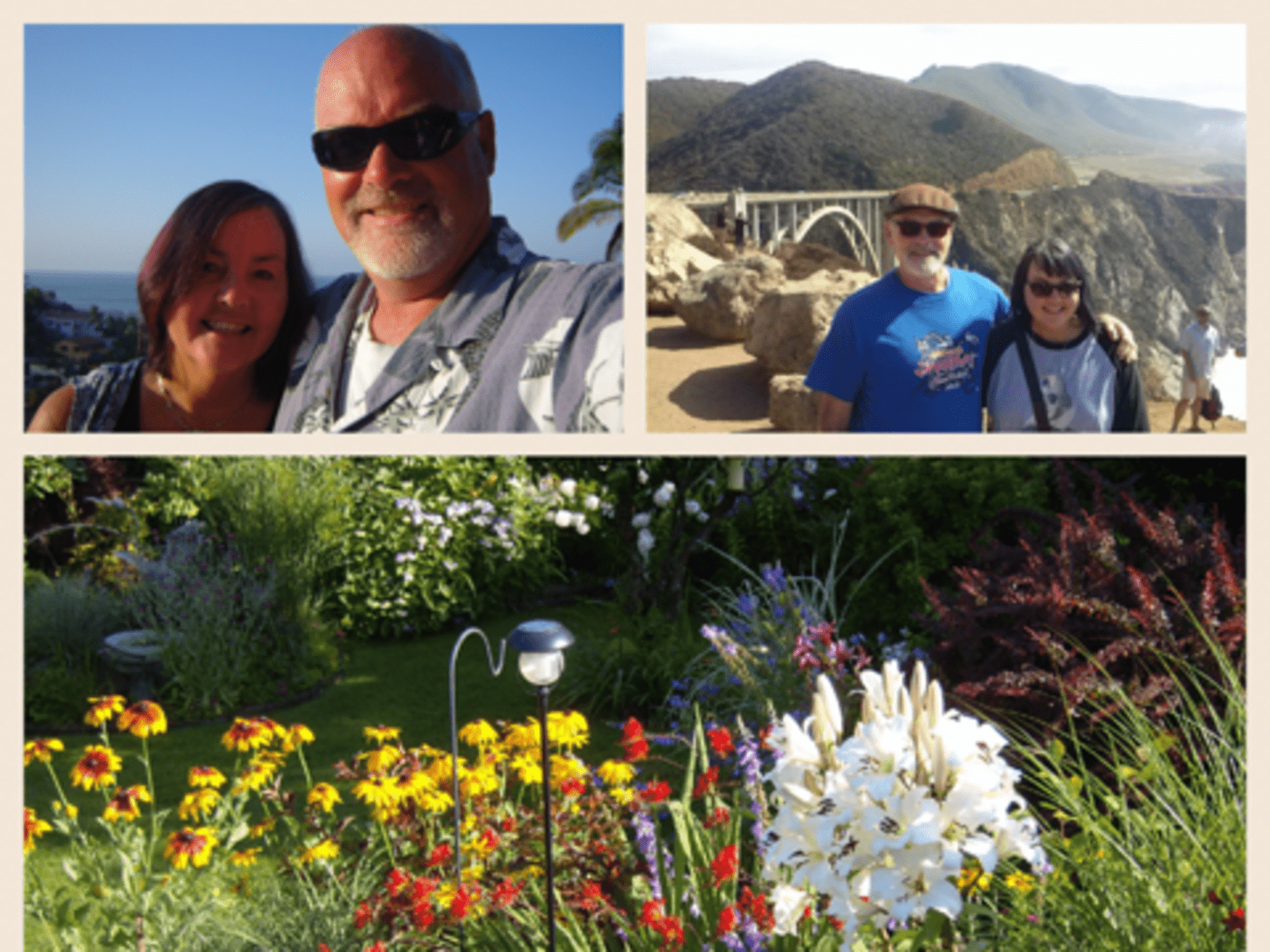 Glen & Sandie from Squamish, British Columbia, Canada