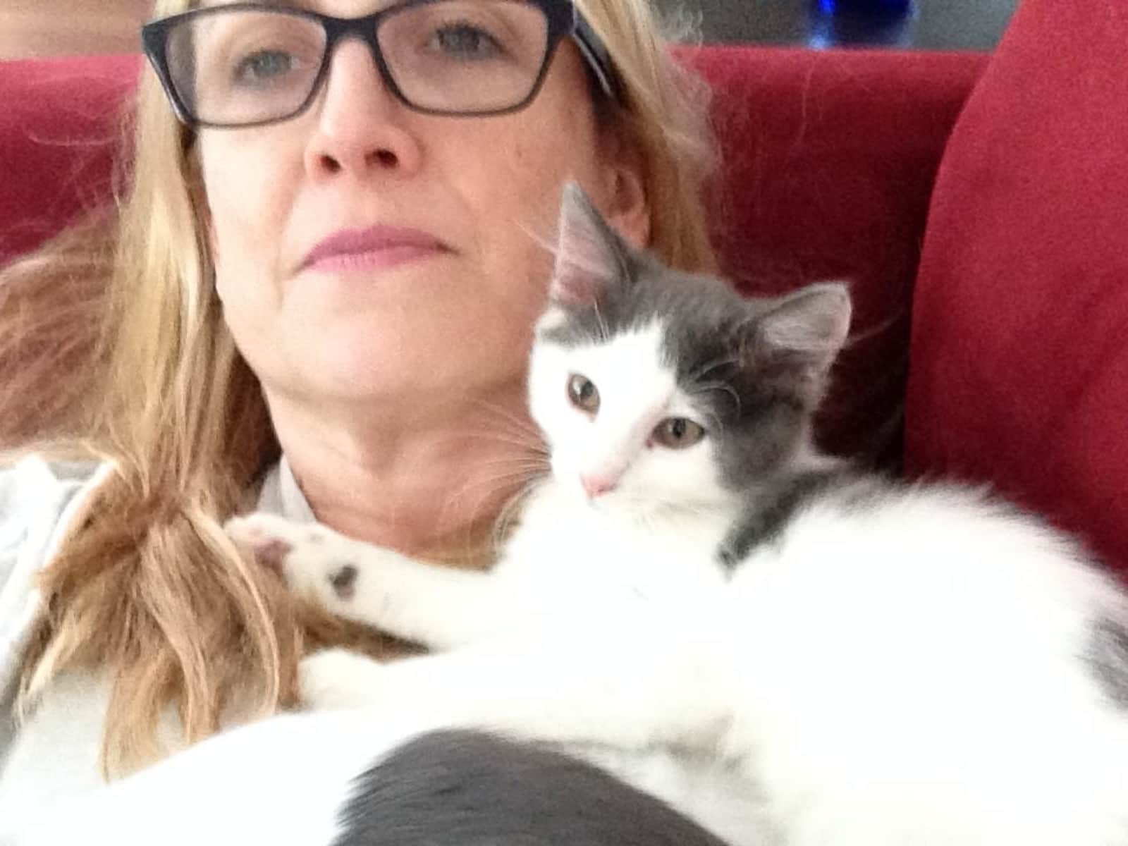 Lisa from New Orleans, Louisiana, United States