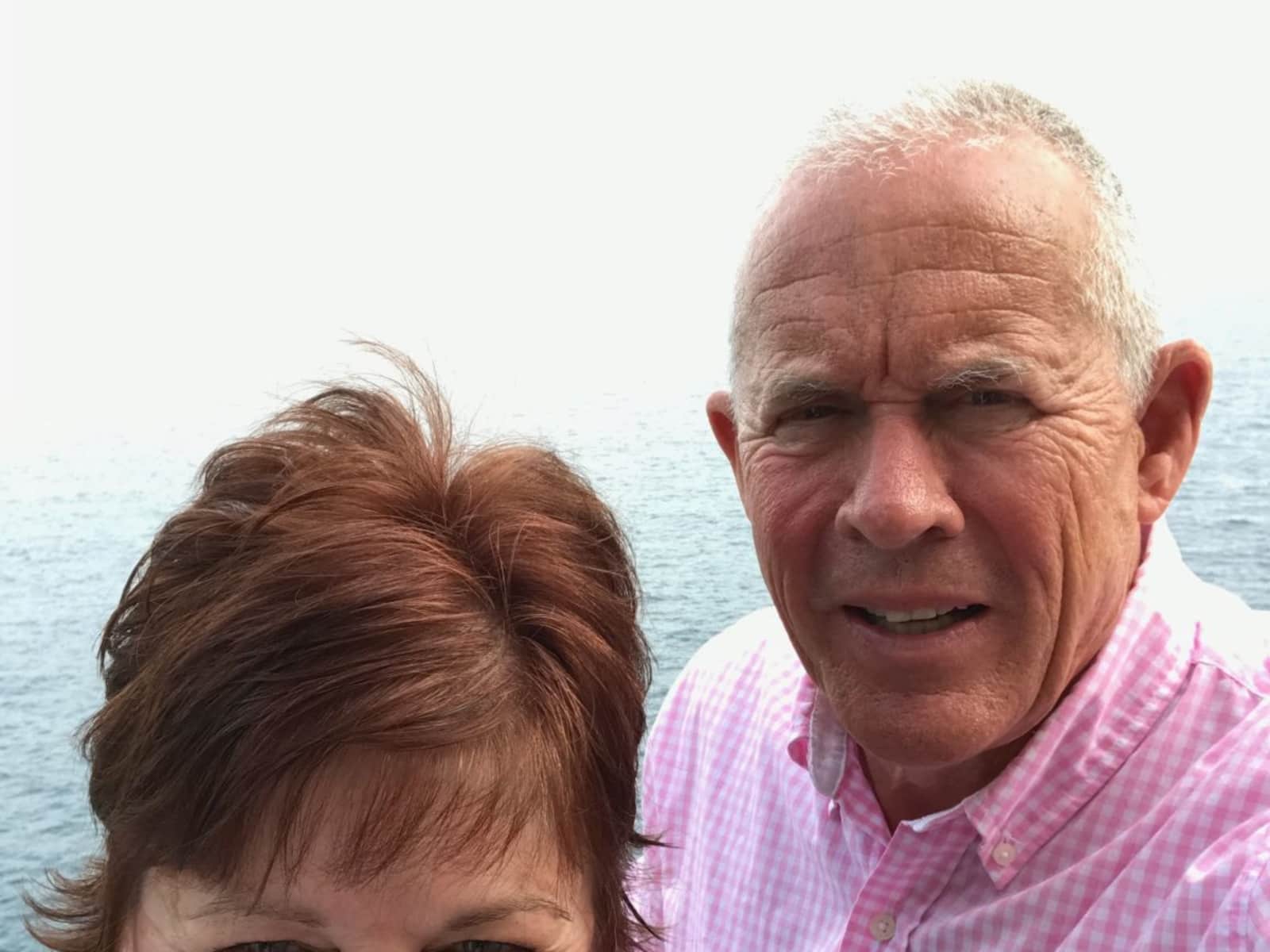 Barry & Sue from McKinney, Texas, United States