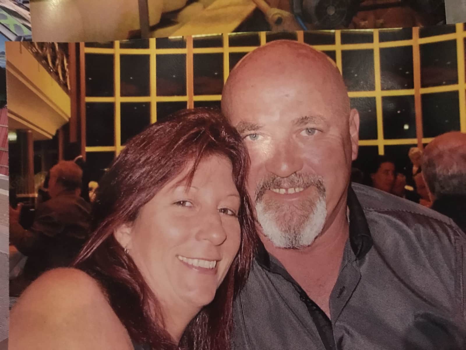 Christine & Chris from Mackay, Queensland, Australia